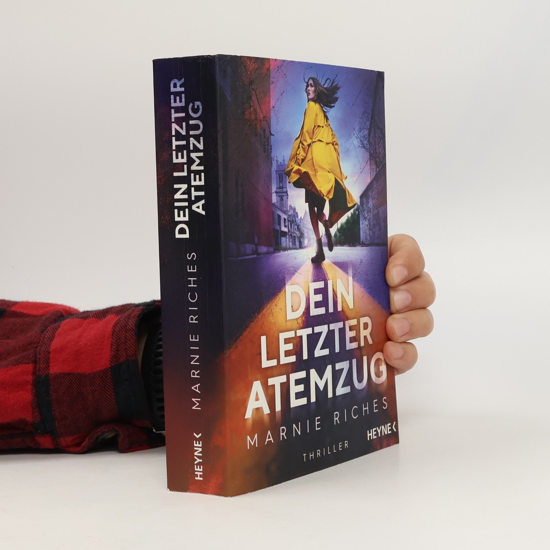 Dein letzter Atemzug