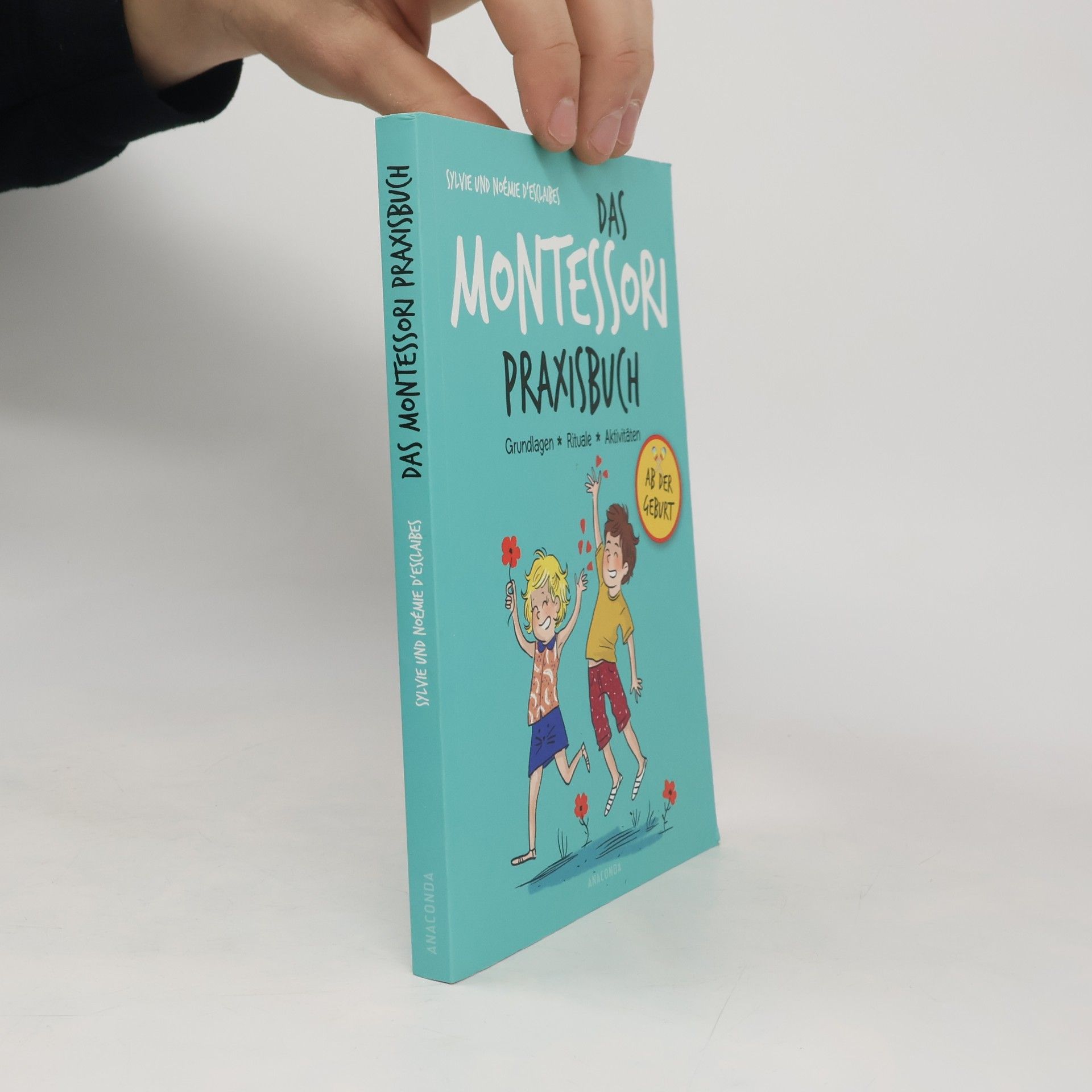 Das Montessori-Praxisbuch