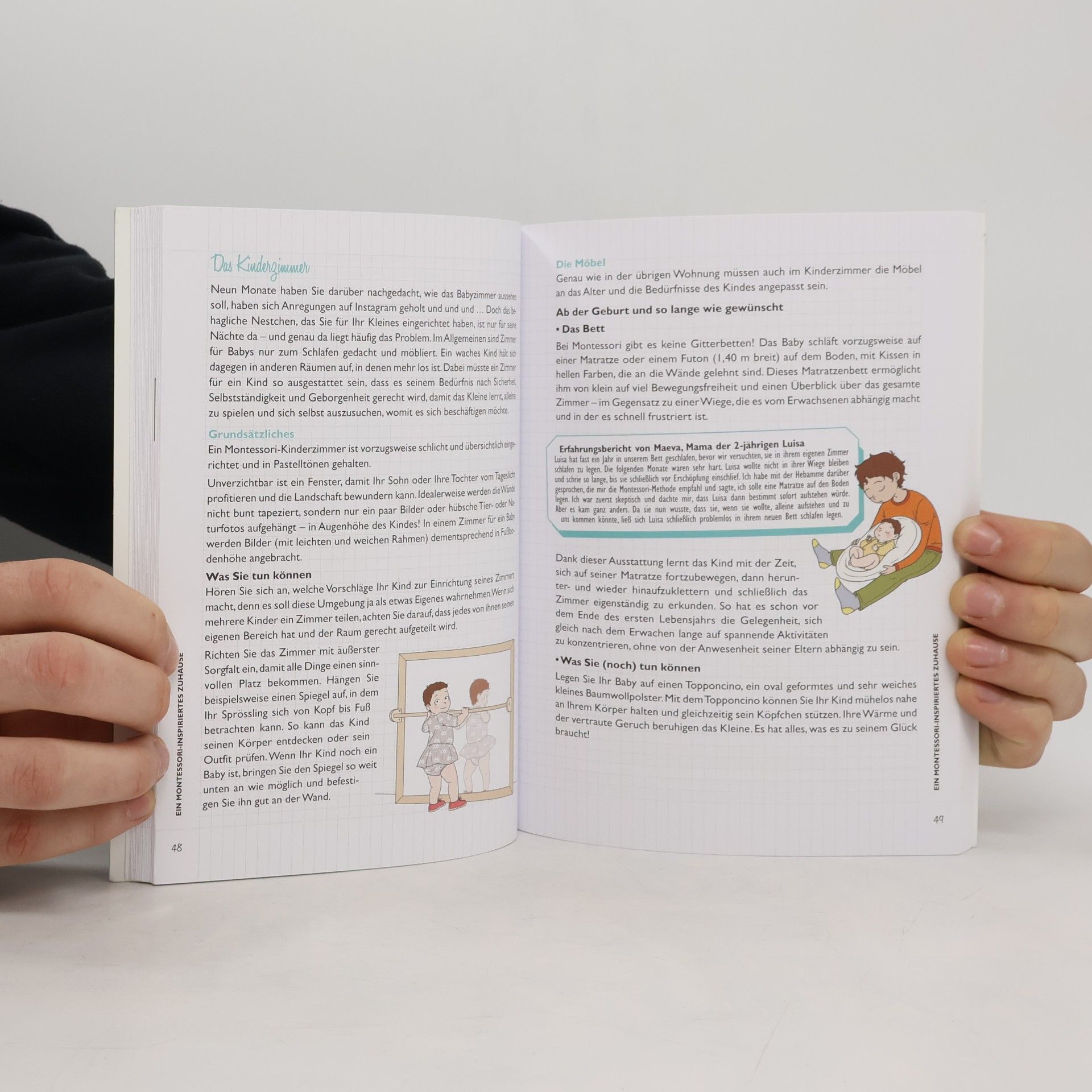Sylvie D'Esclaires Das Montessori-Praxisbuch