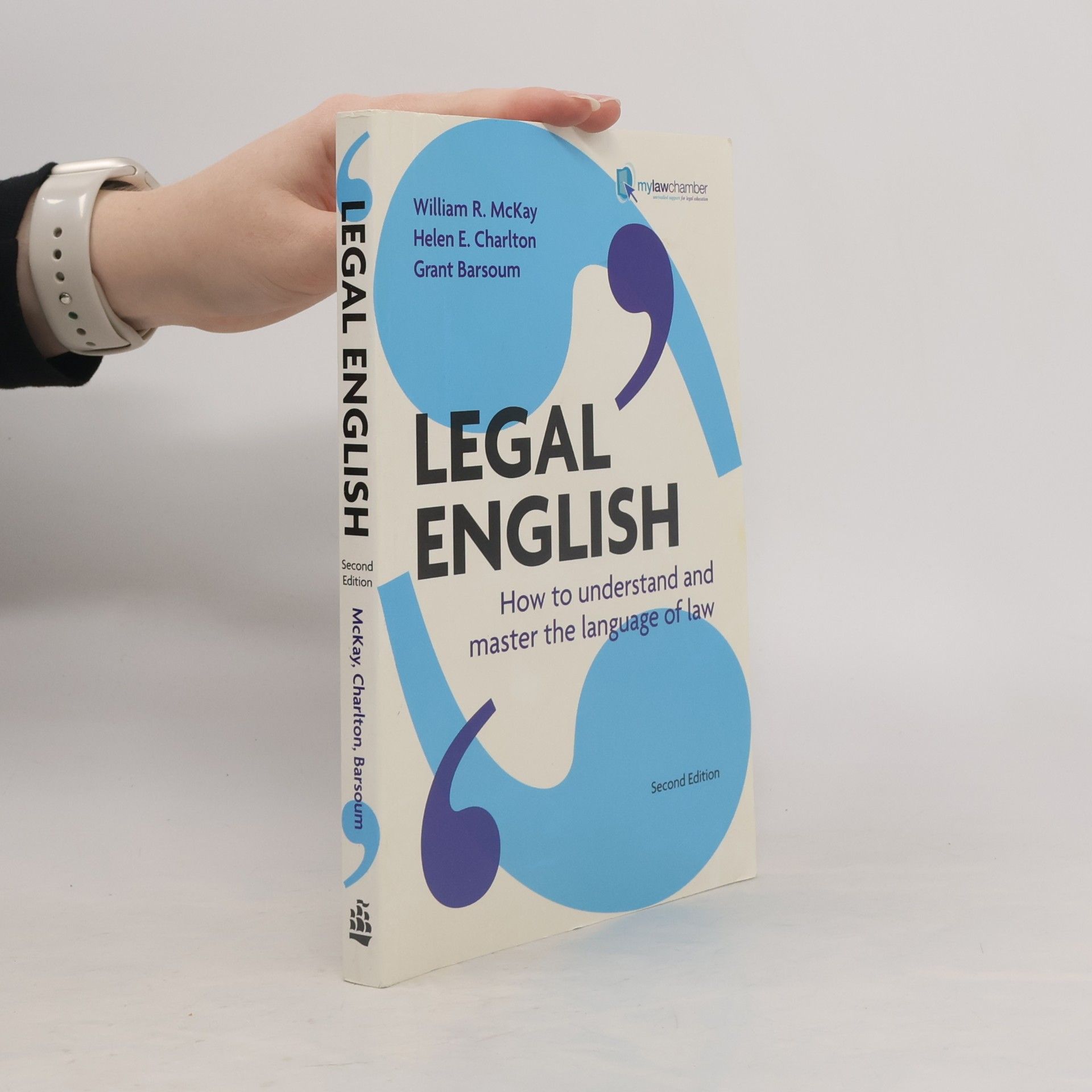 Grant Barsoum Legal English