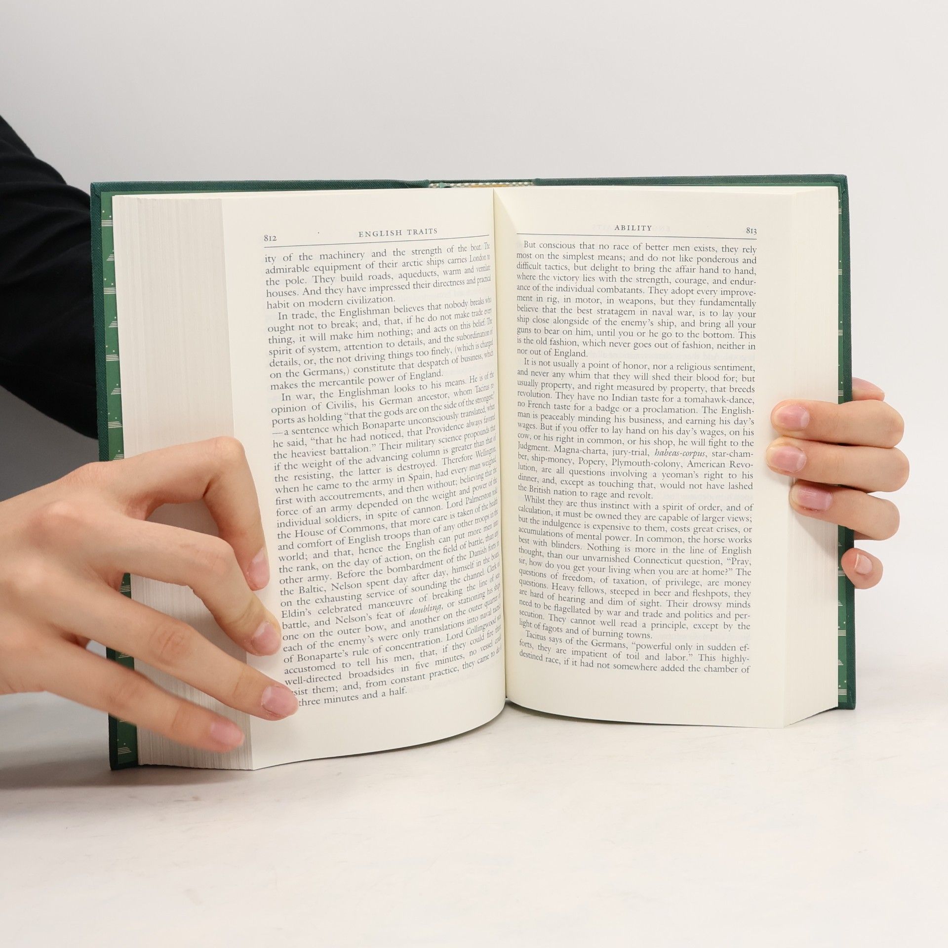 Ralph Waldo Emerson Essays and Lectures