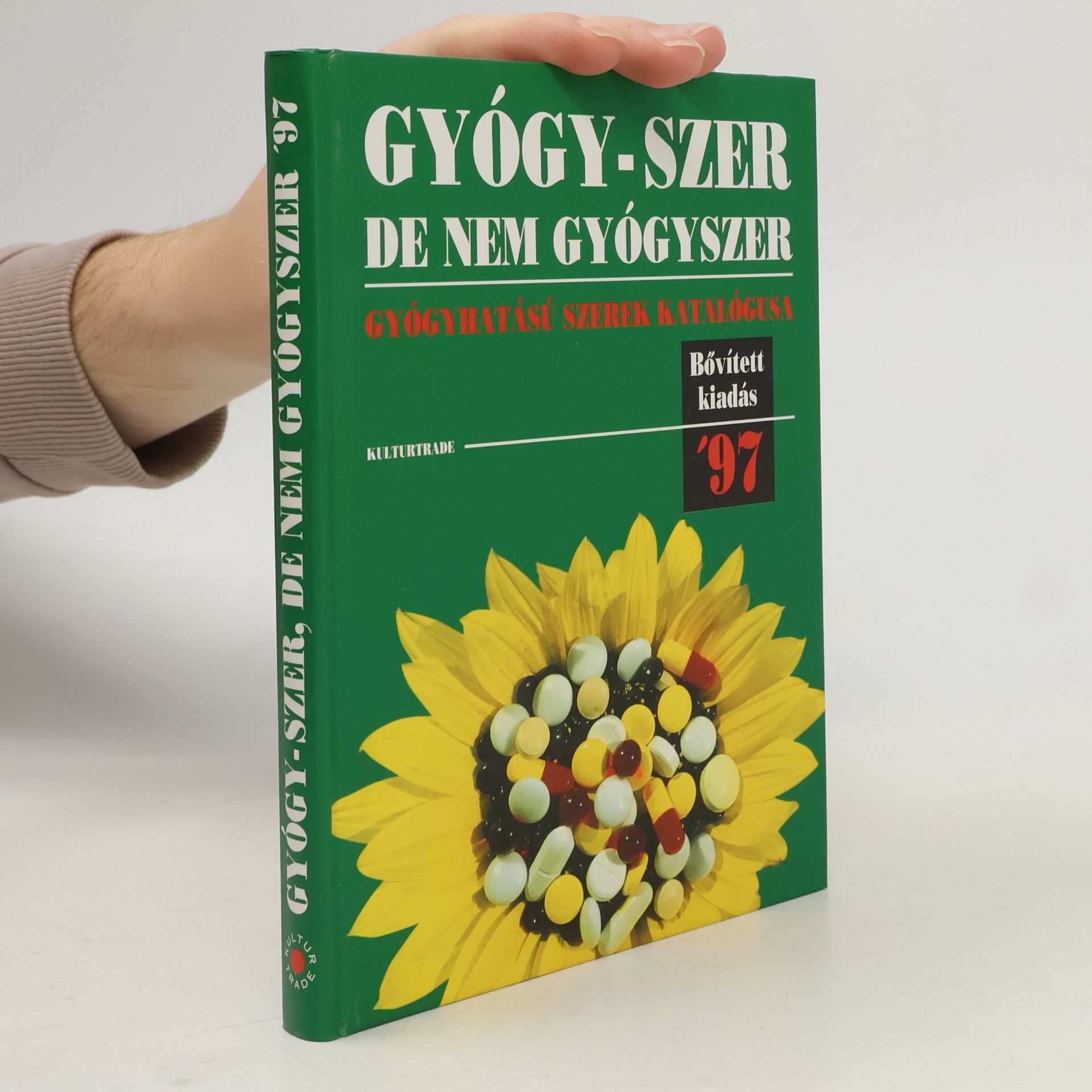 Gyógy-szer, de nem gyógyszer