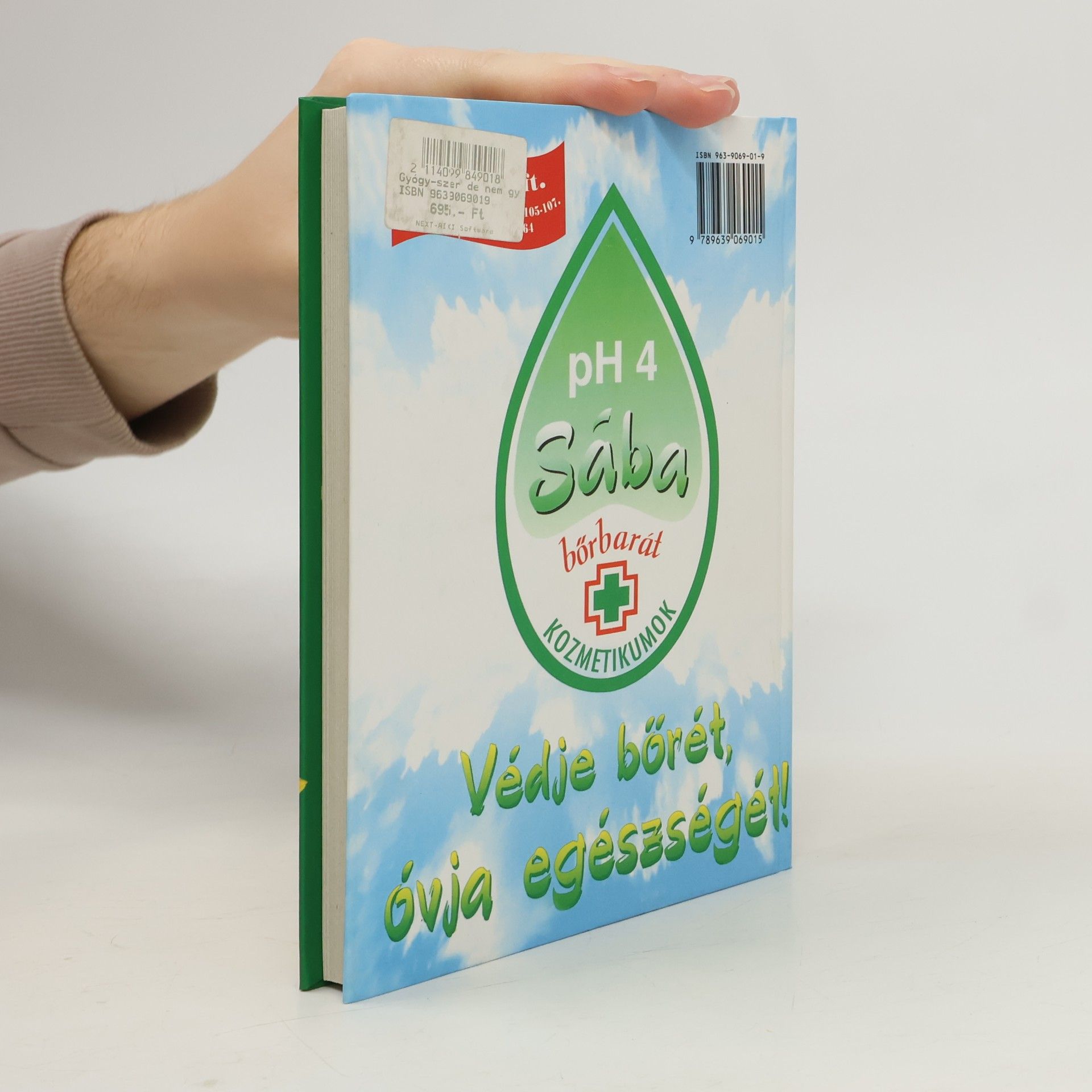 Gyógy-szer, de nem gyógyszer