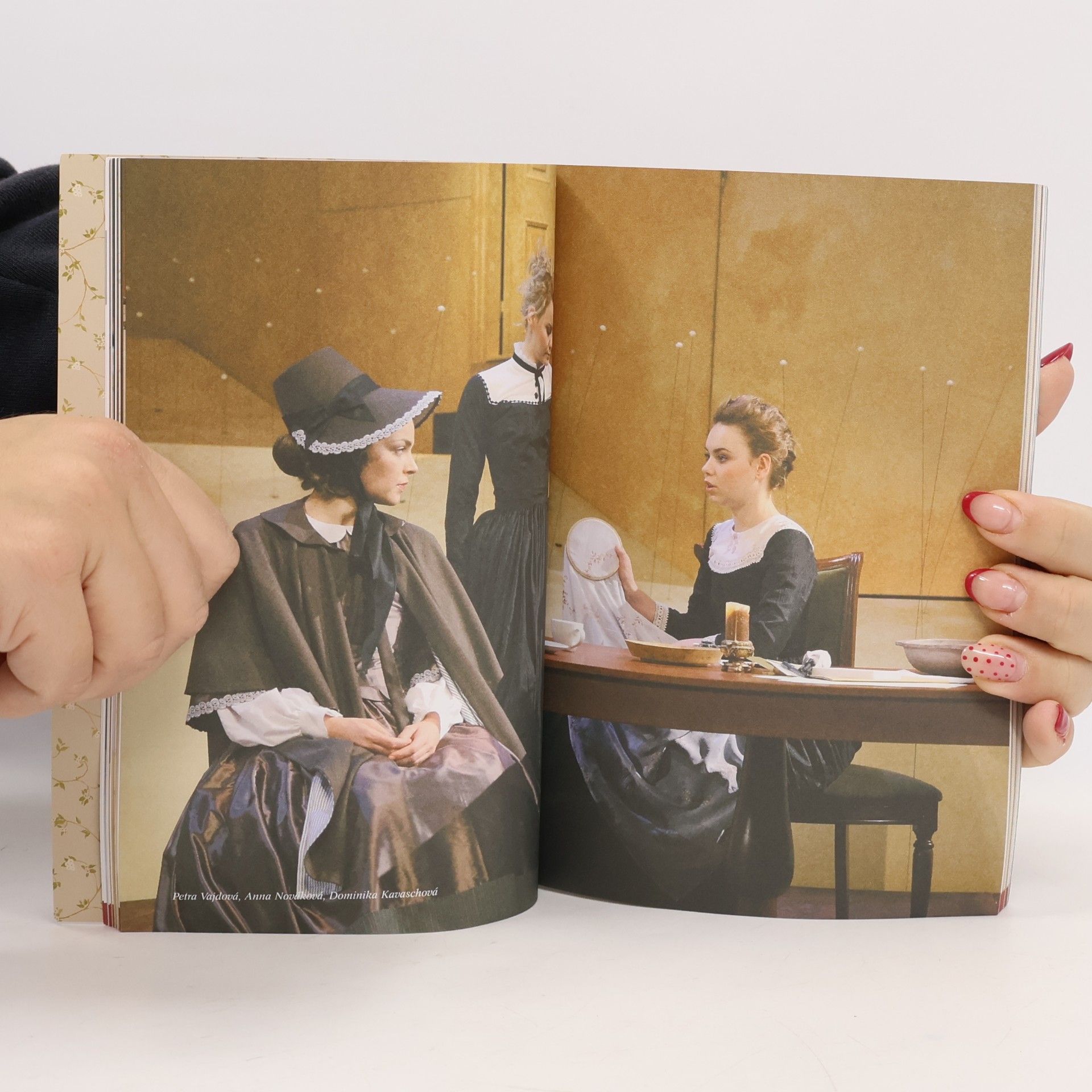 Charlotte Brontë Jana Eyrová. Bulletin Činohry Slovenského národného divadla