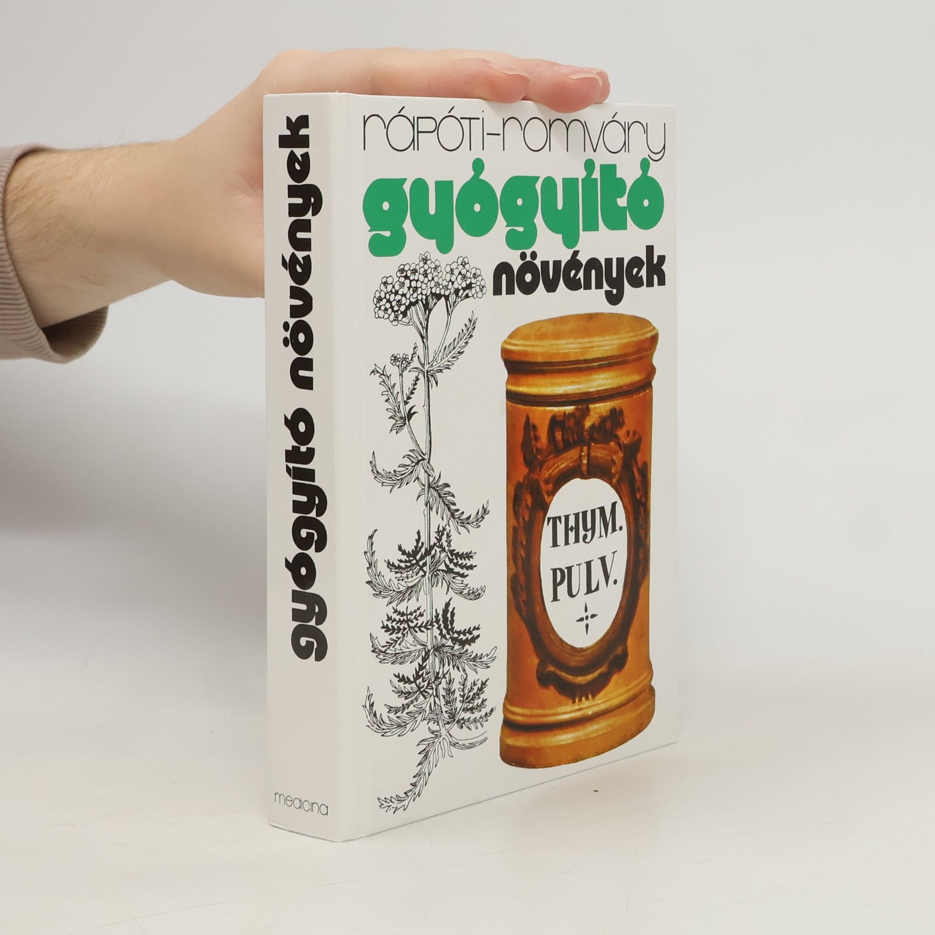 Gyógyító növények