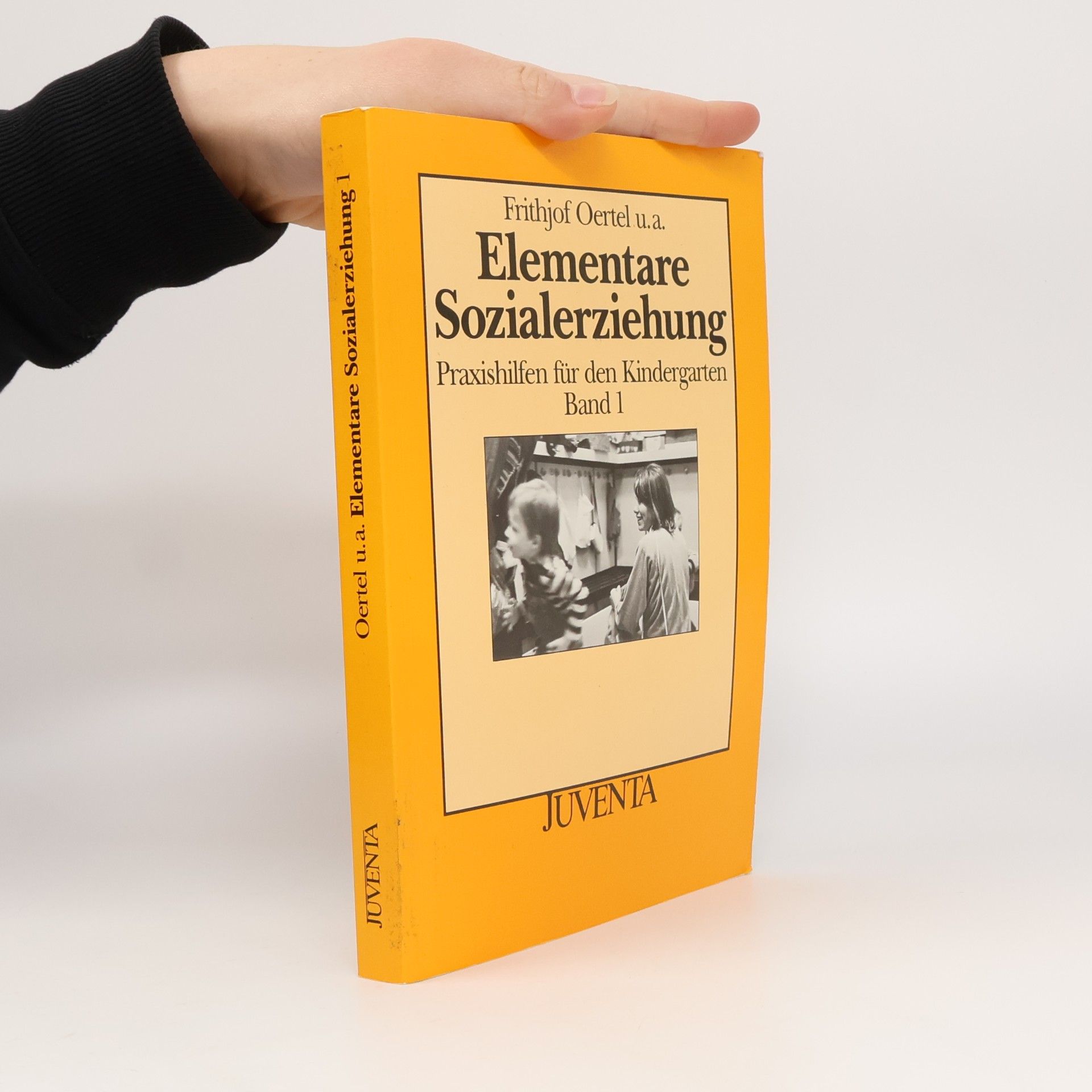 Wolfgang Dichans Elementare Sozialerziehung