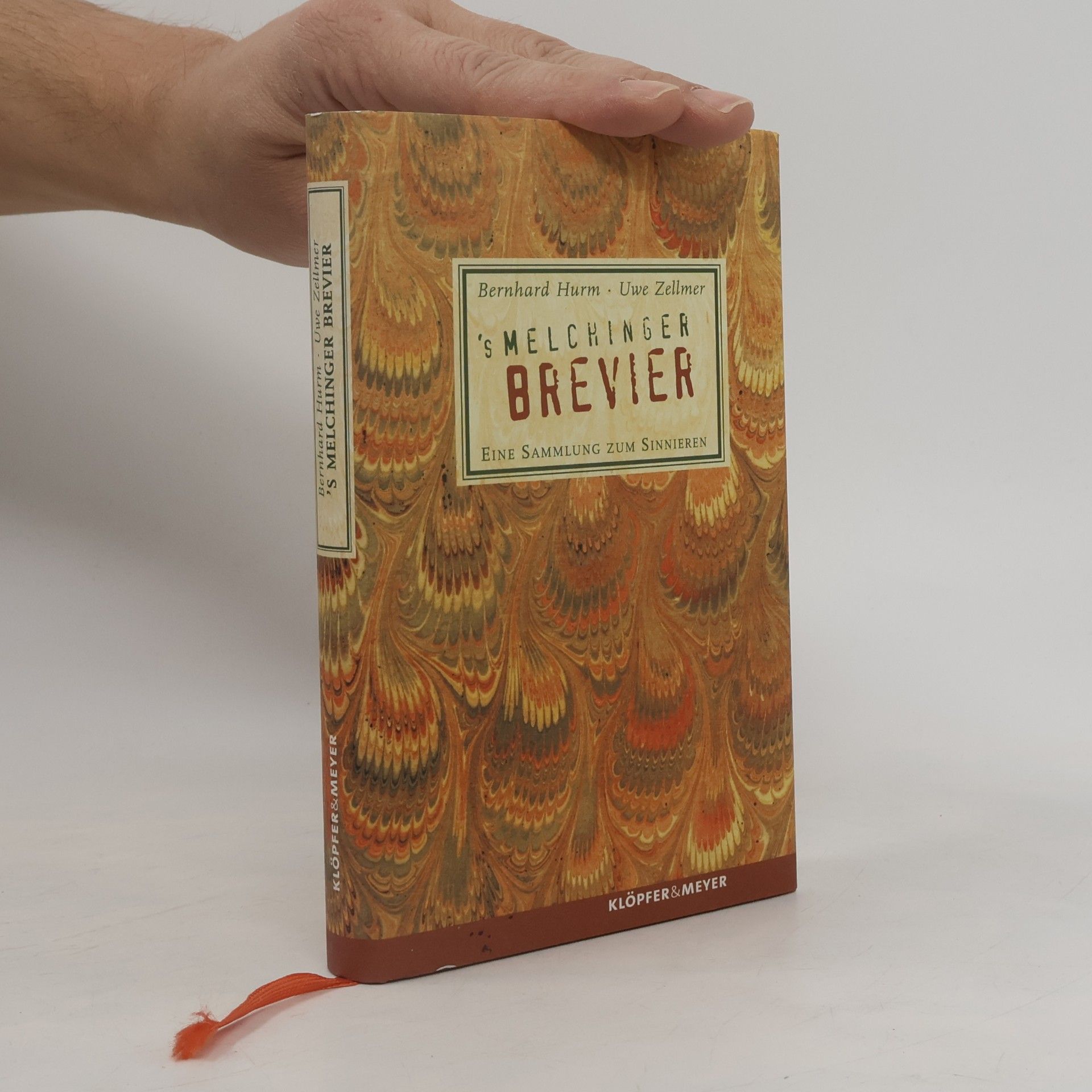 's Melchinger Brevier