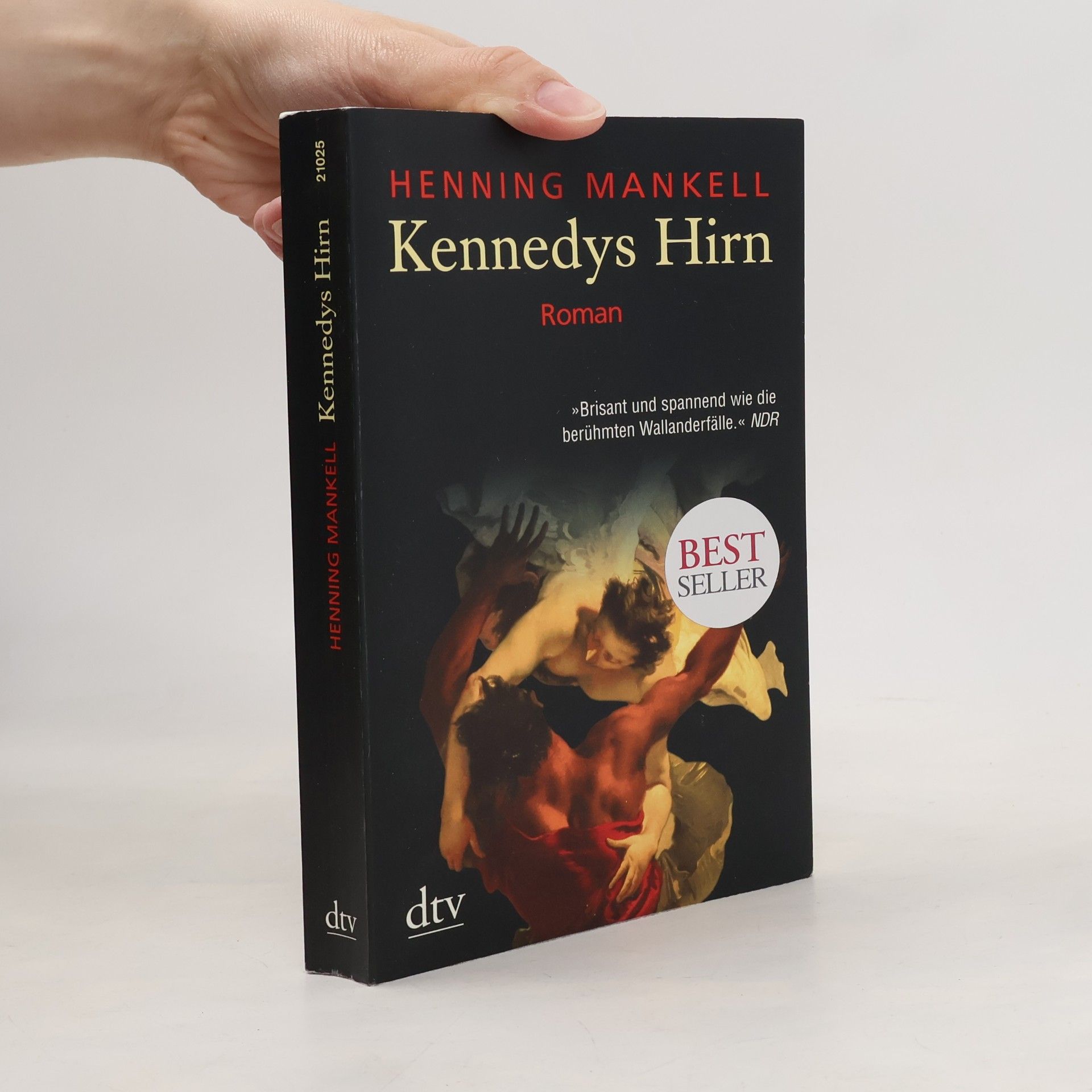 Kennedys Hirn