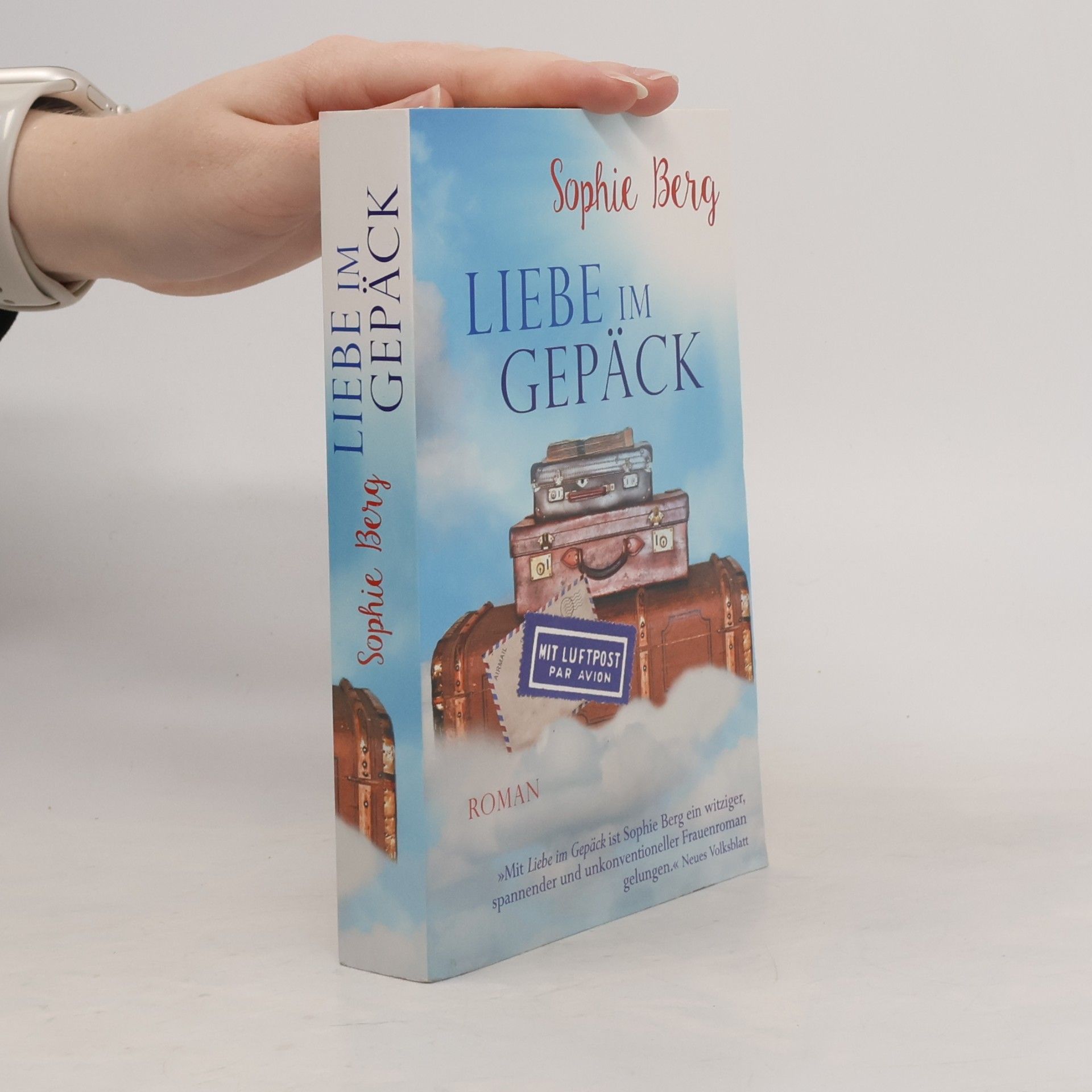 Liebe im Gepäck