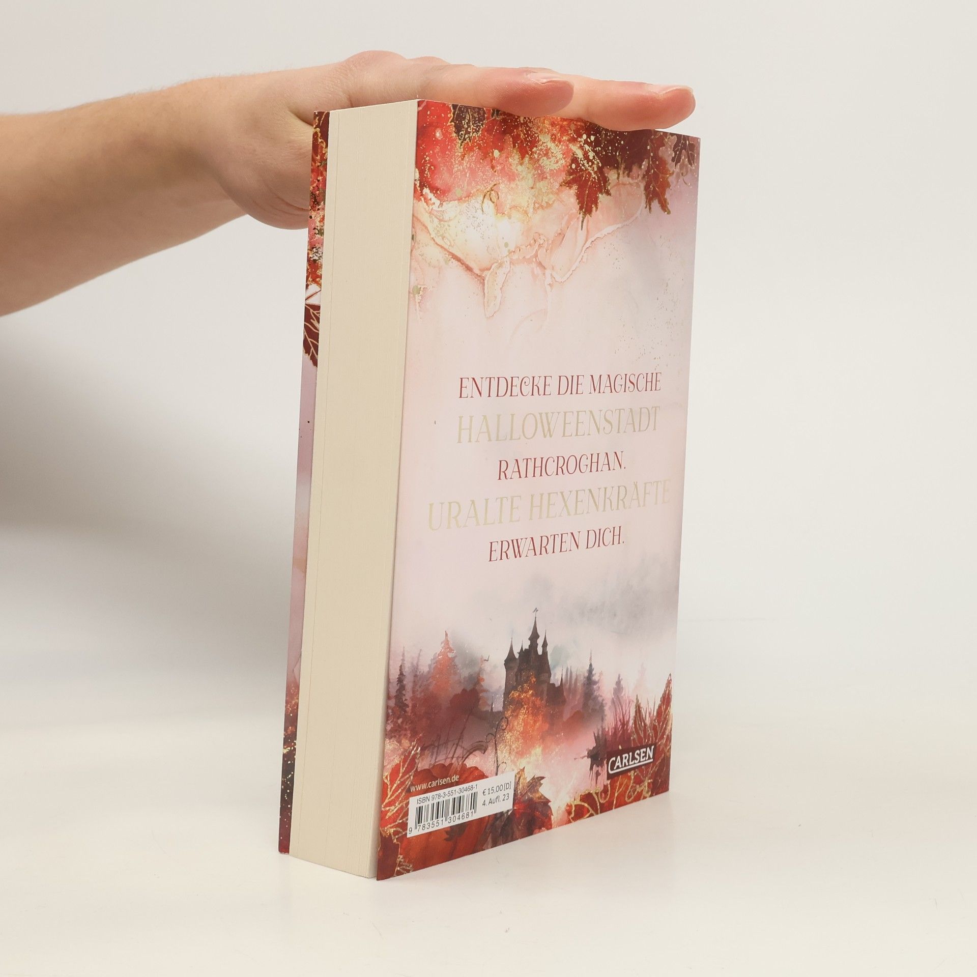 Julia Kuhn Ravenhall Academy 2: Erwachte Magie