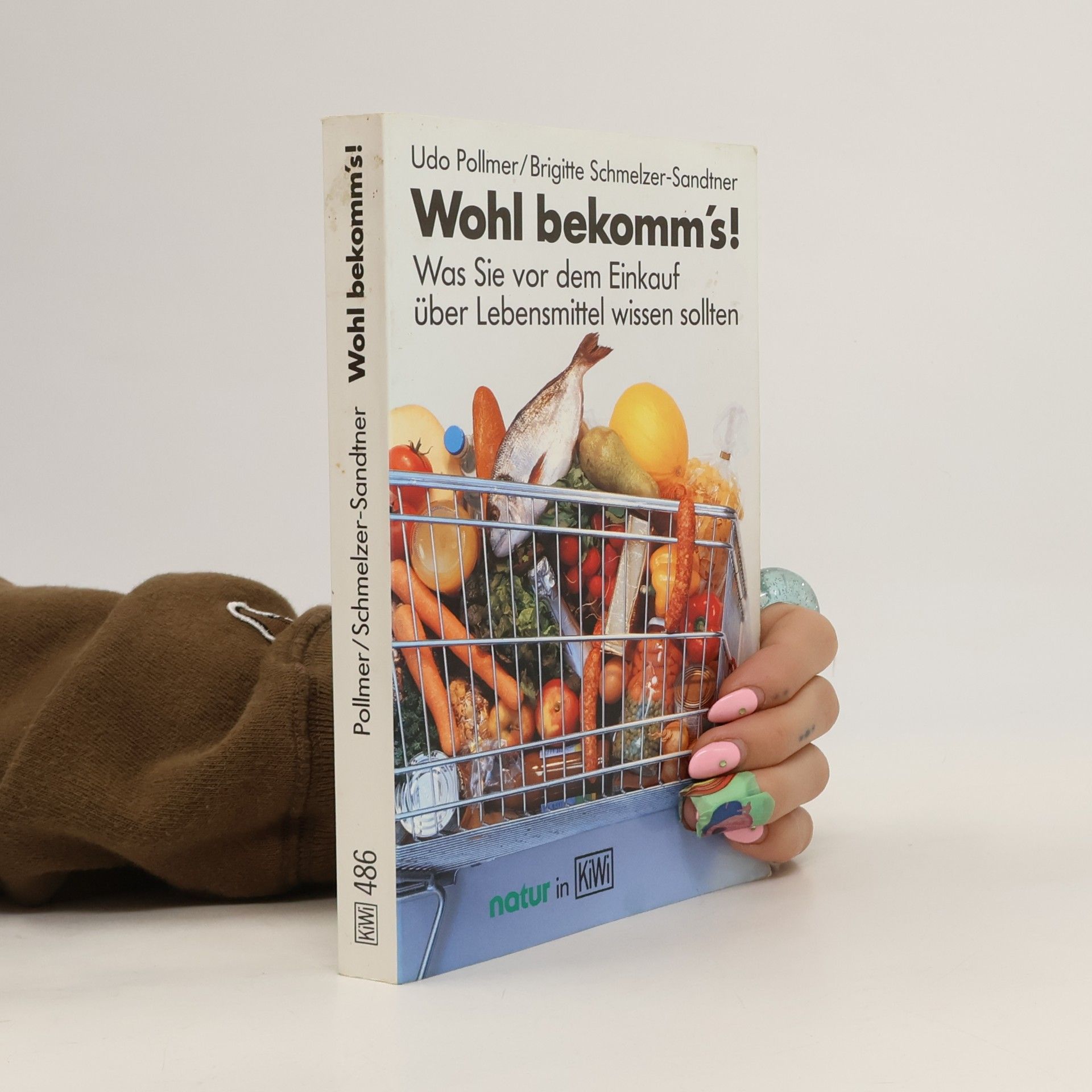 Udo Pollmer Wohl bekomm's!
