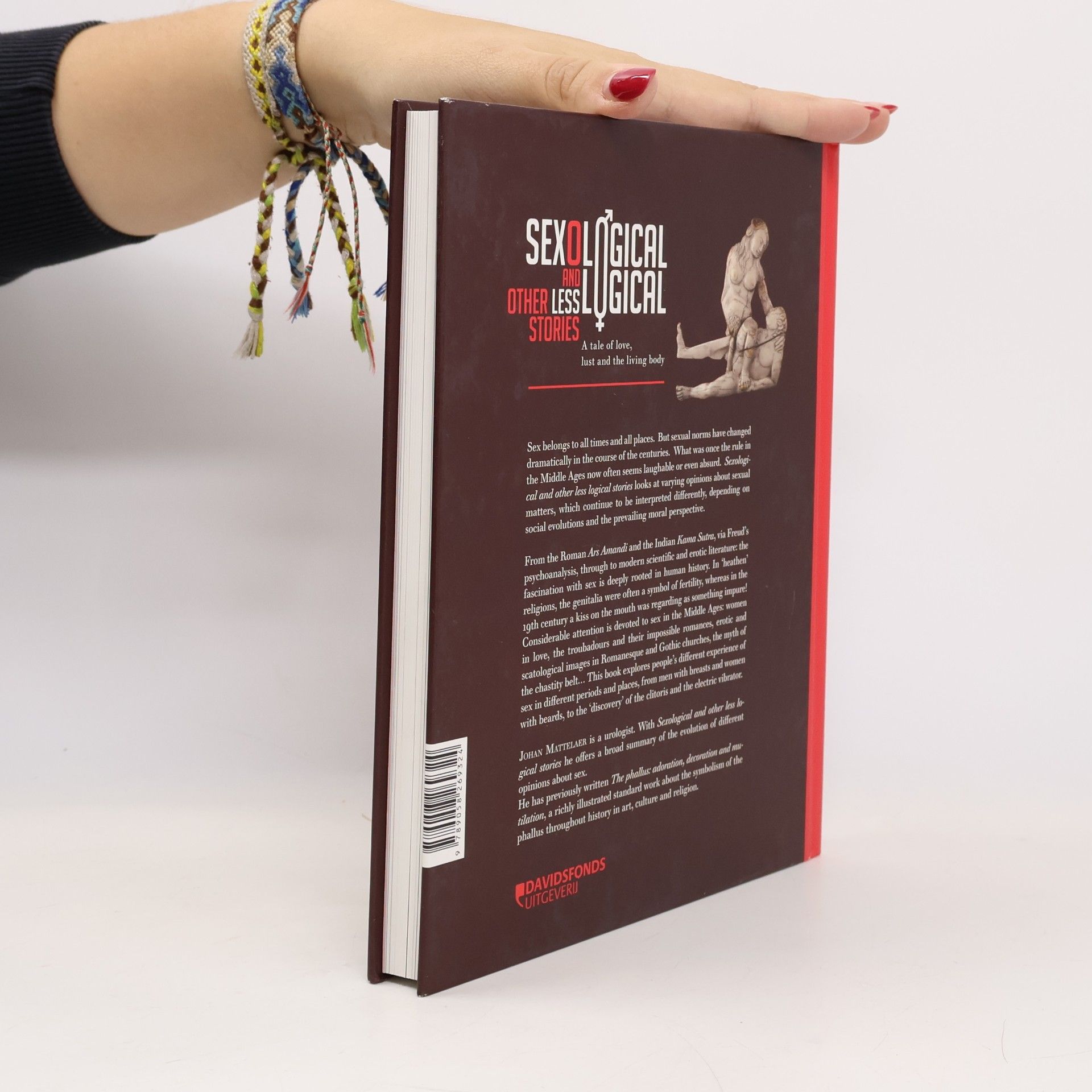 Johan J. Mattelaer Sexological and Other Less Logical Stories