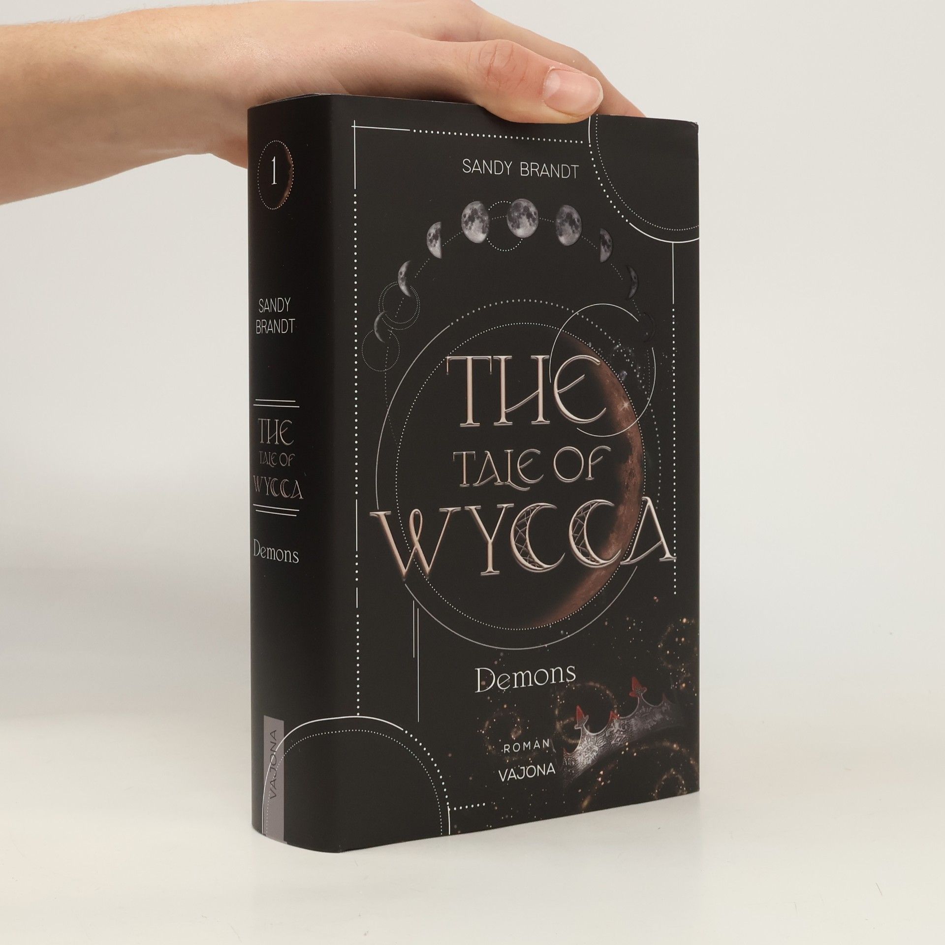 THE TALE OF WYCCA: Demons (WYCCA-Reihe 1)