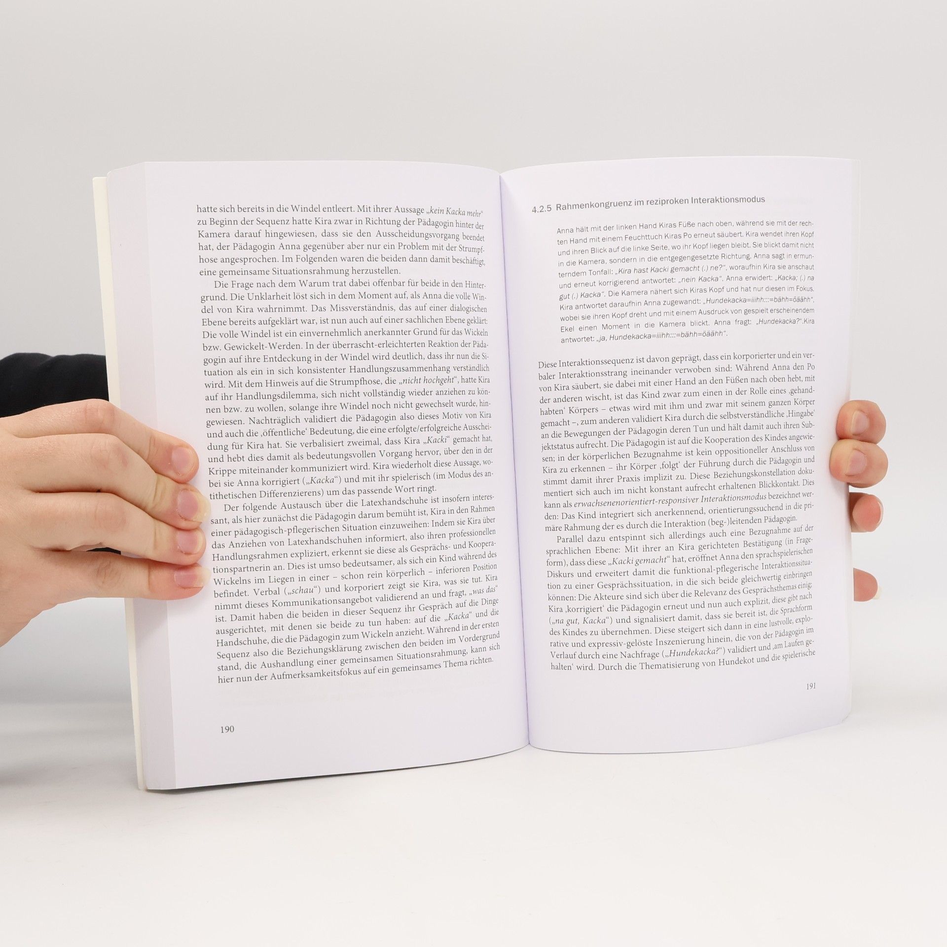 Doris Edelmann Erziehungswissenschaftliche Perspektiven in frühpädagogischer Theoriebildung und Forschung