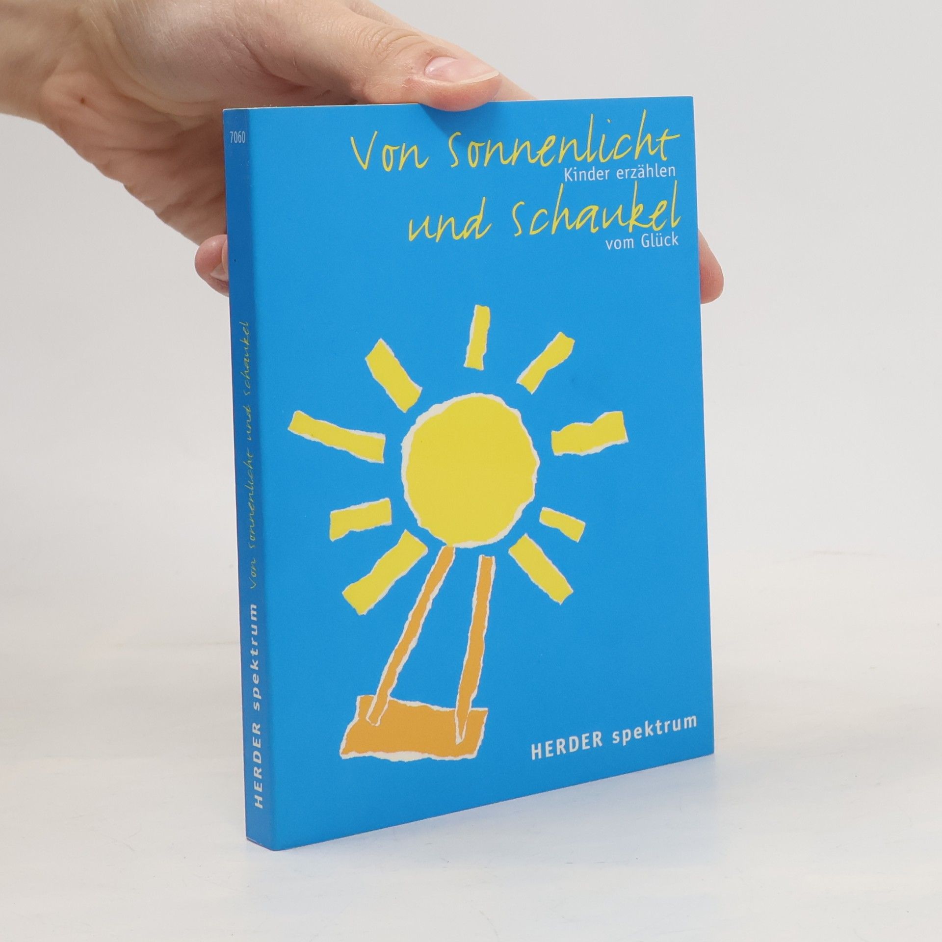 Von Sonnenlicht und Schaukel