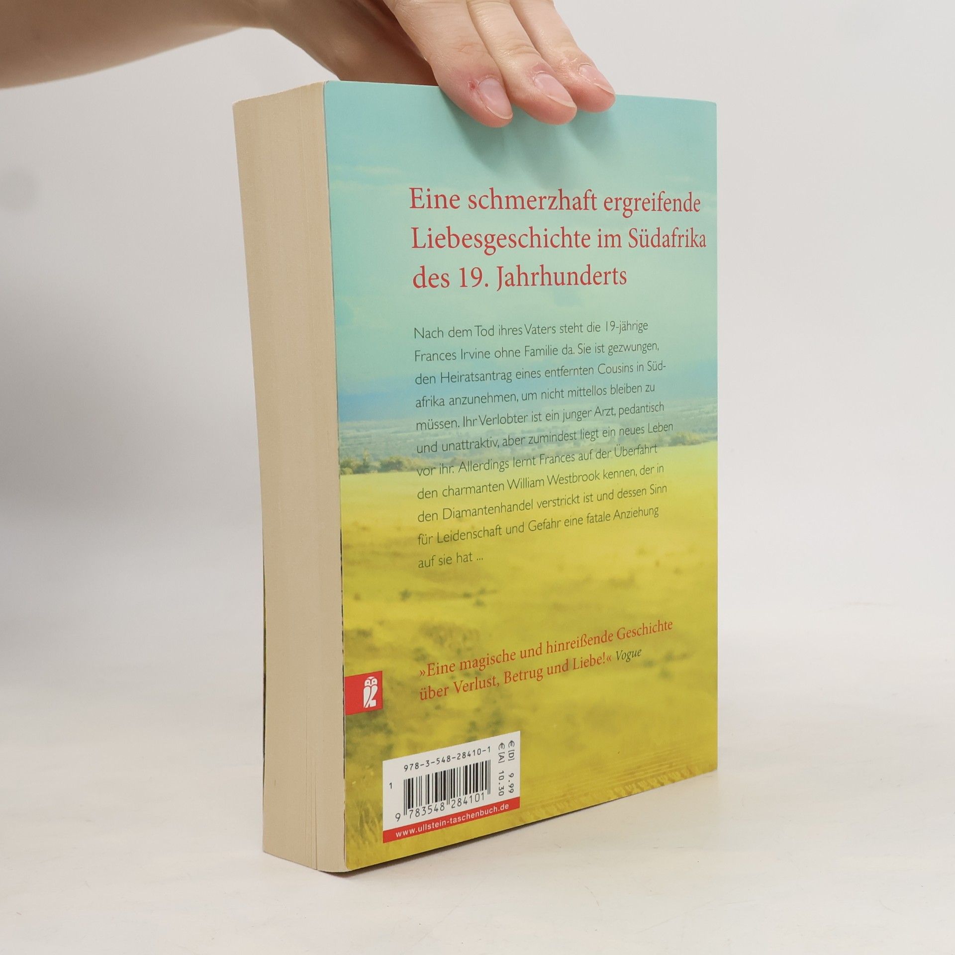 Jennifer McVeigh Das Leuchten des Fieberbaums