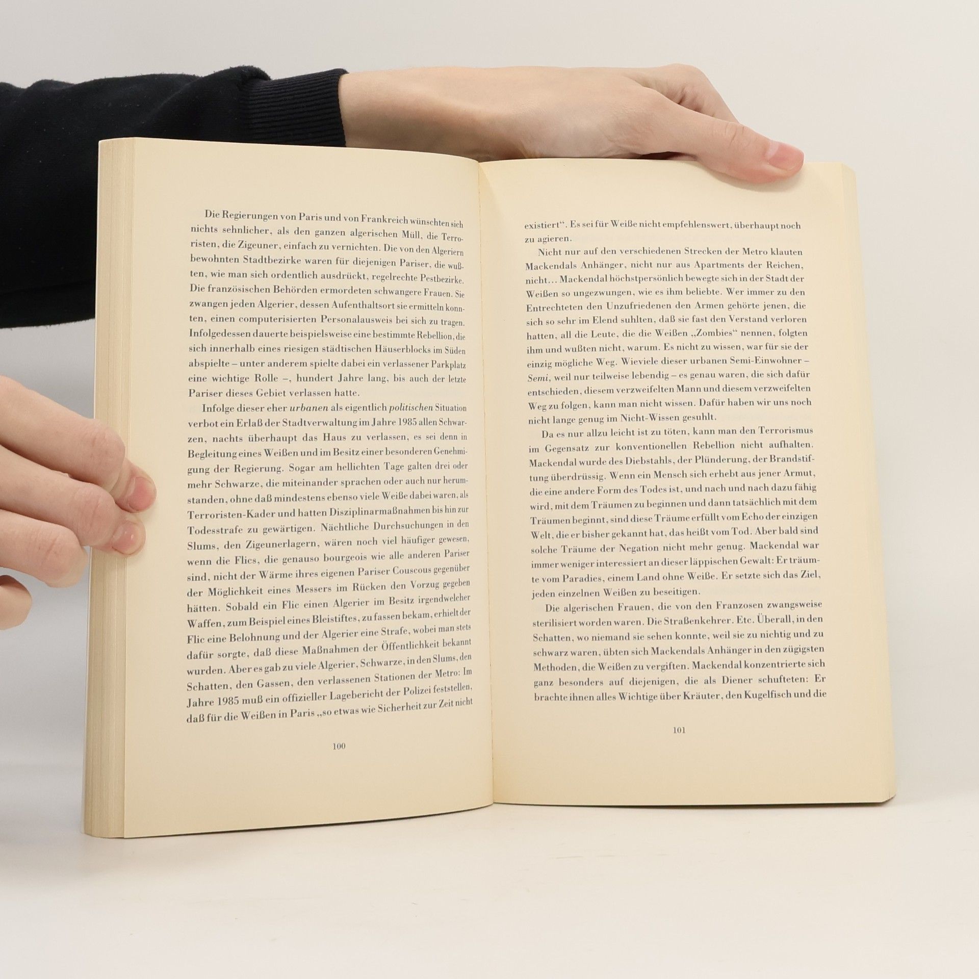 Kathy Acker Im Reich ohne Sinne