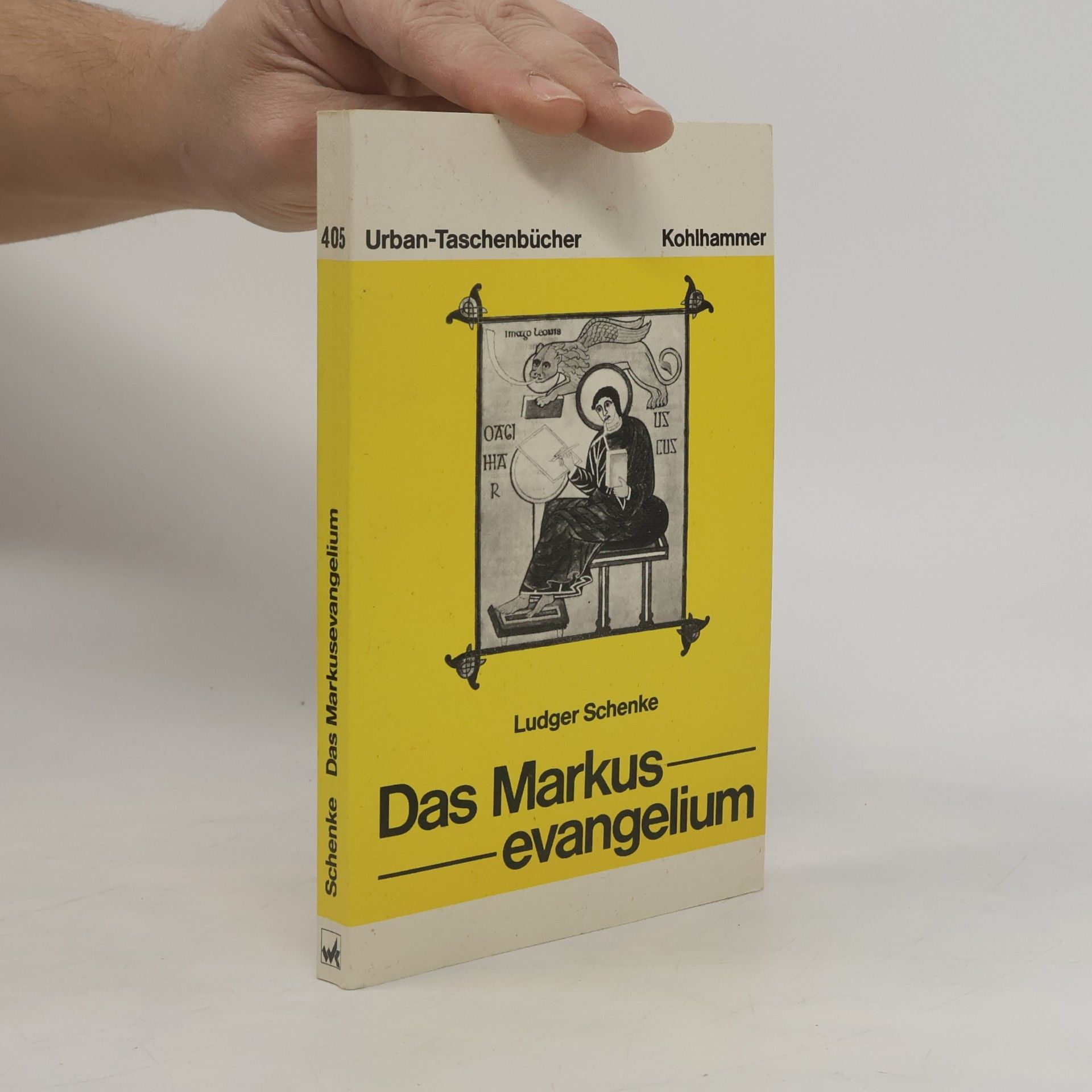 Urban-Taschenbücher - 405: Das Markusevangelium