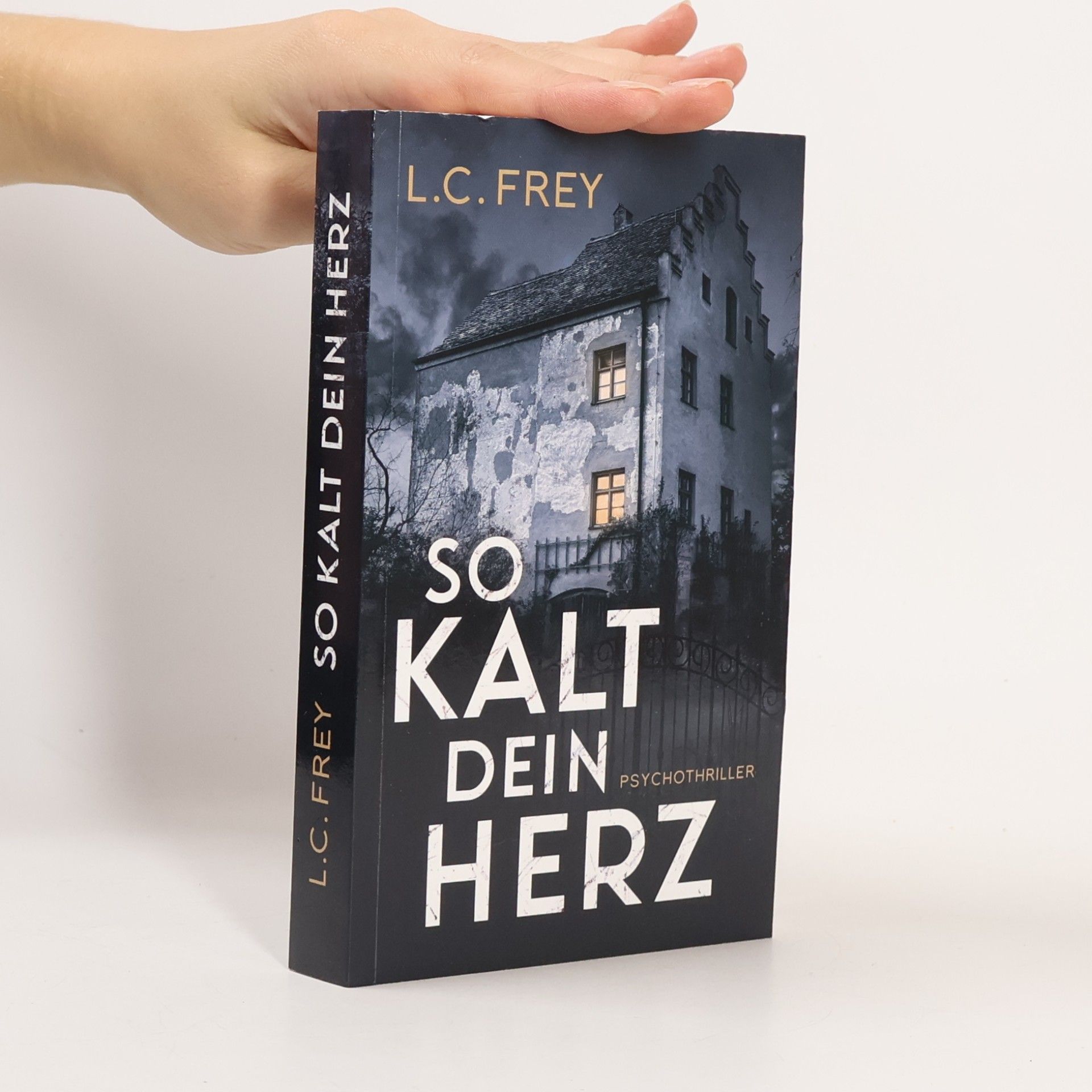 So kalt dein Herz