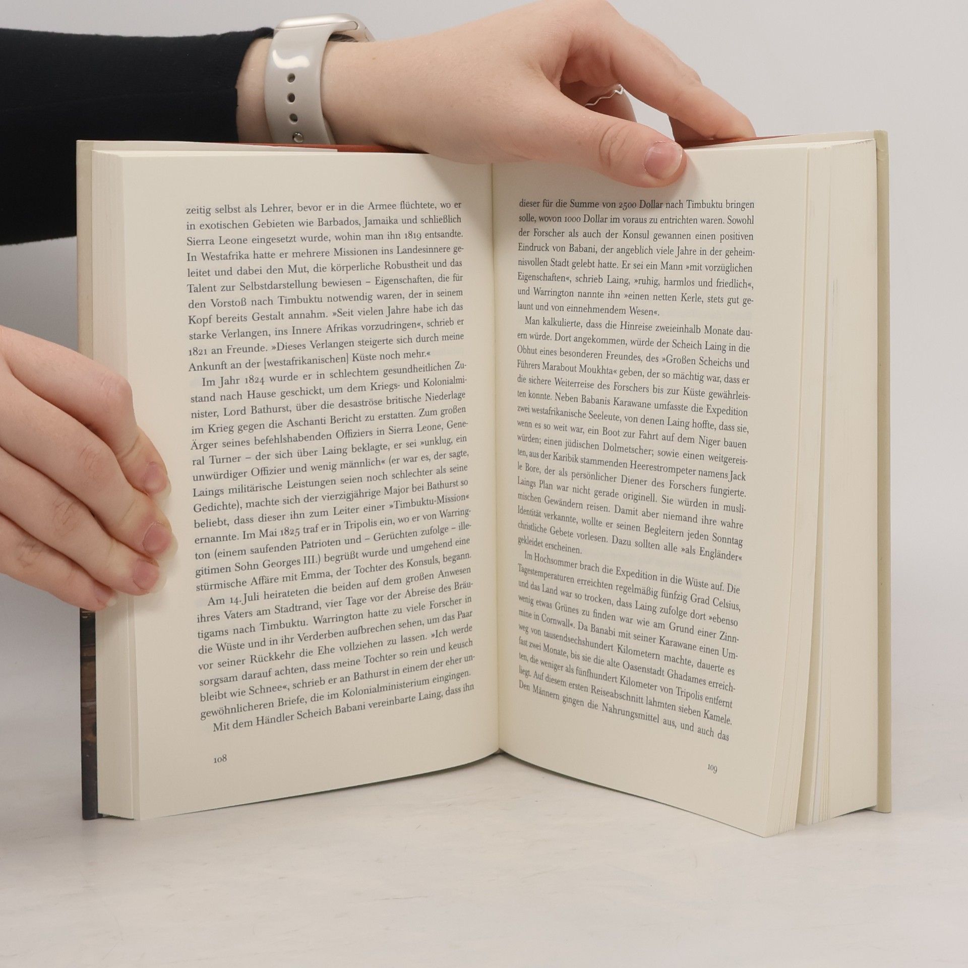 Charlie English Die Bücherschmuggler von Timbuktu