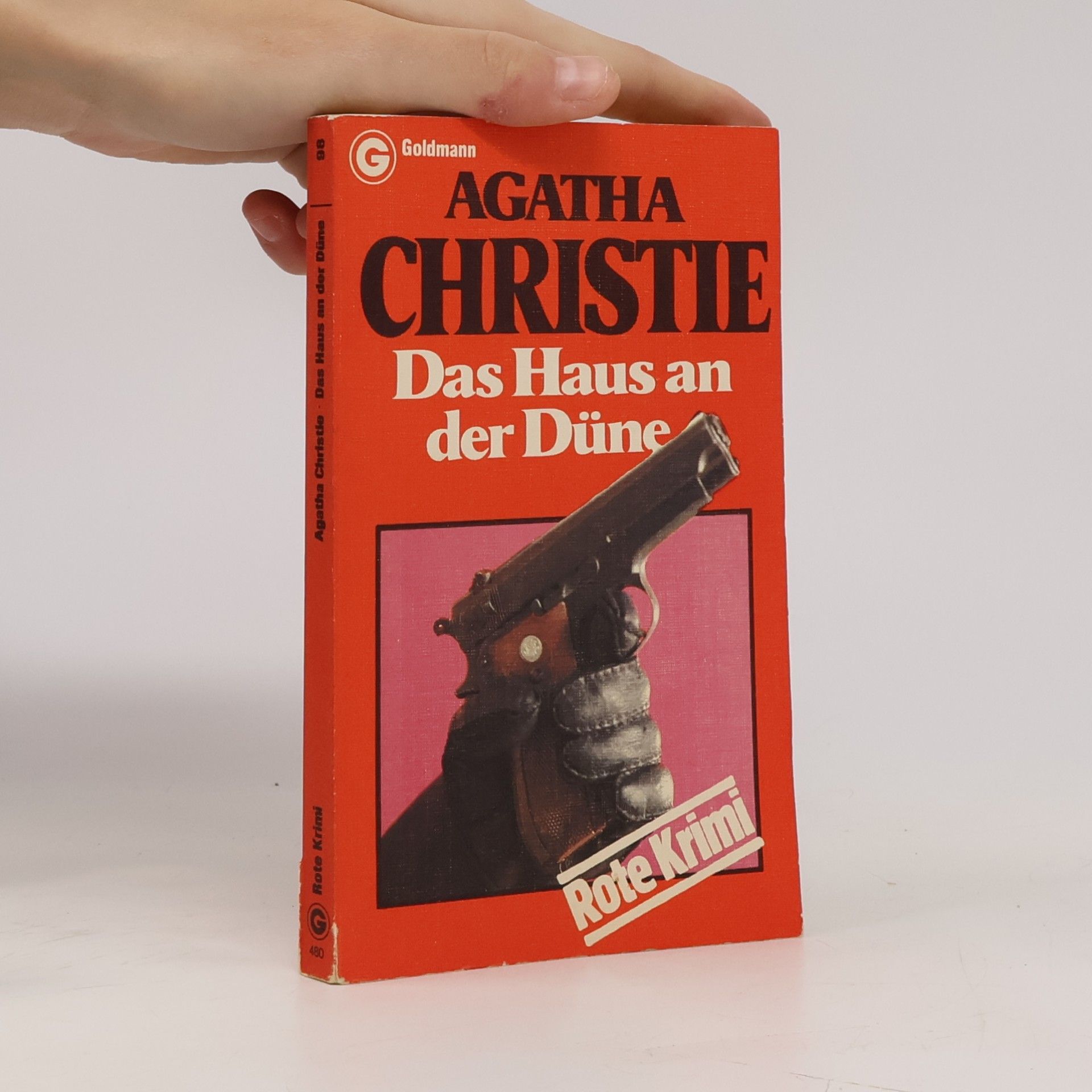 Agatha Christie Das Haus an der Düne