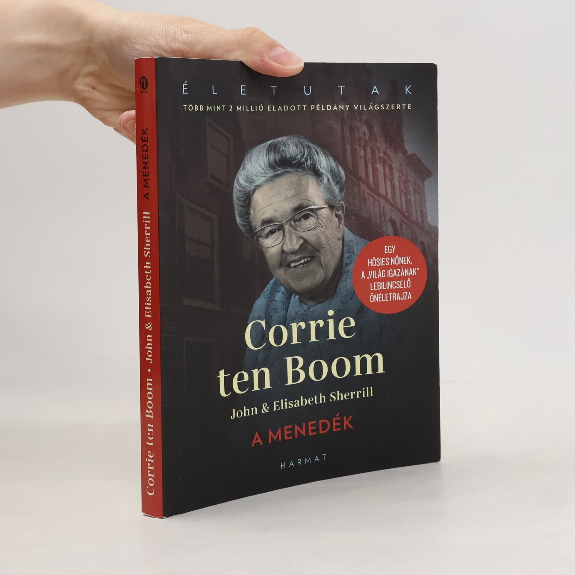 Corrie ten Boom: A menedék