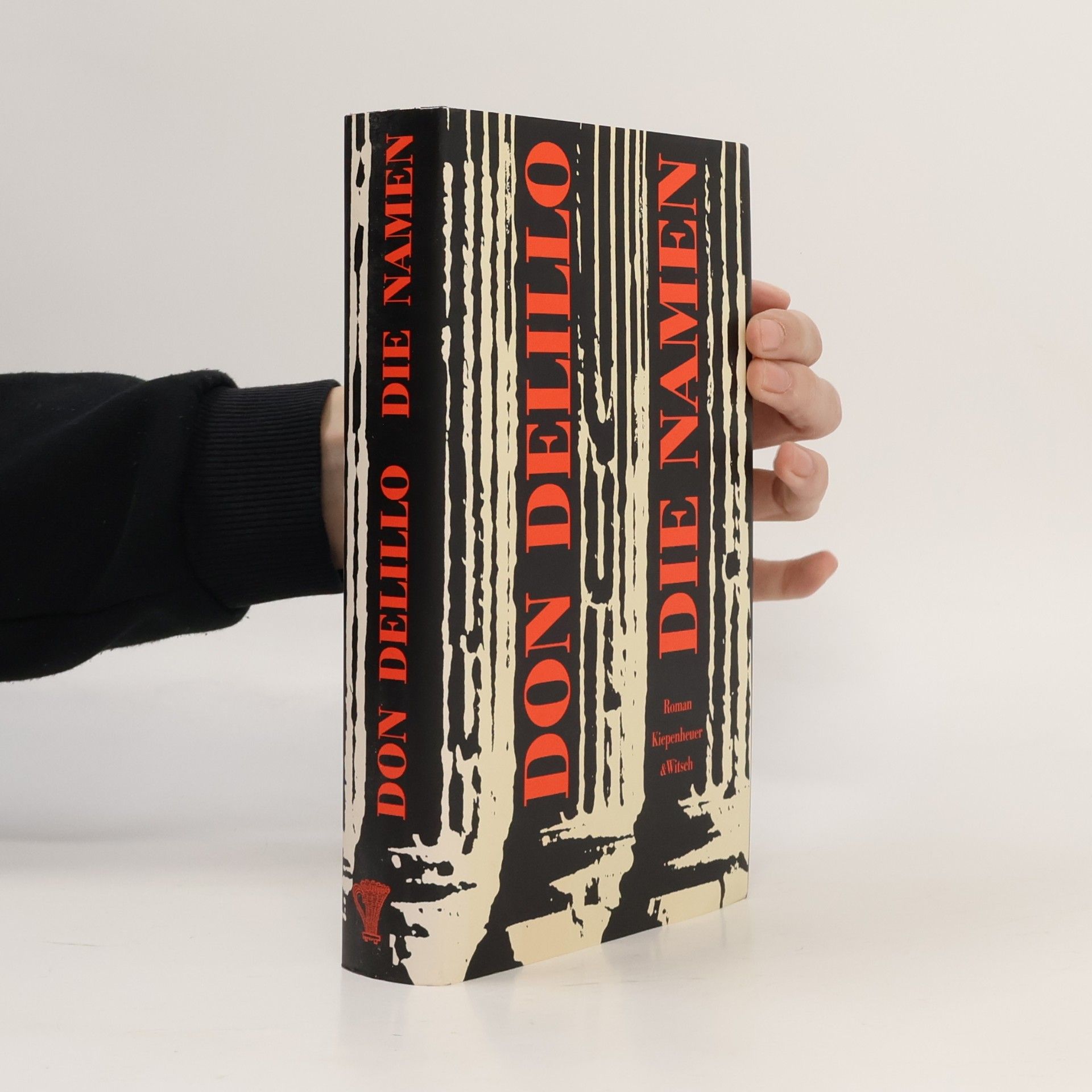 Don DeLillo Die Namen