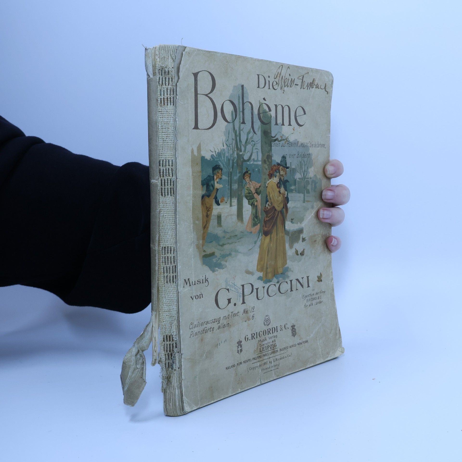 Die Bohème