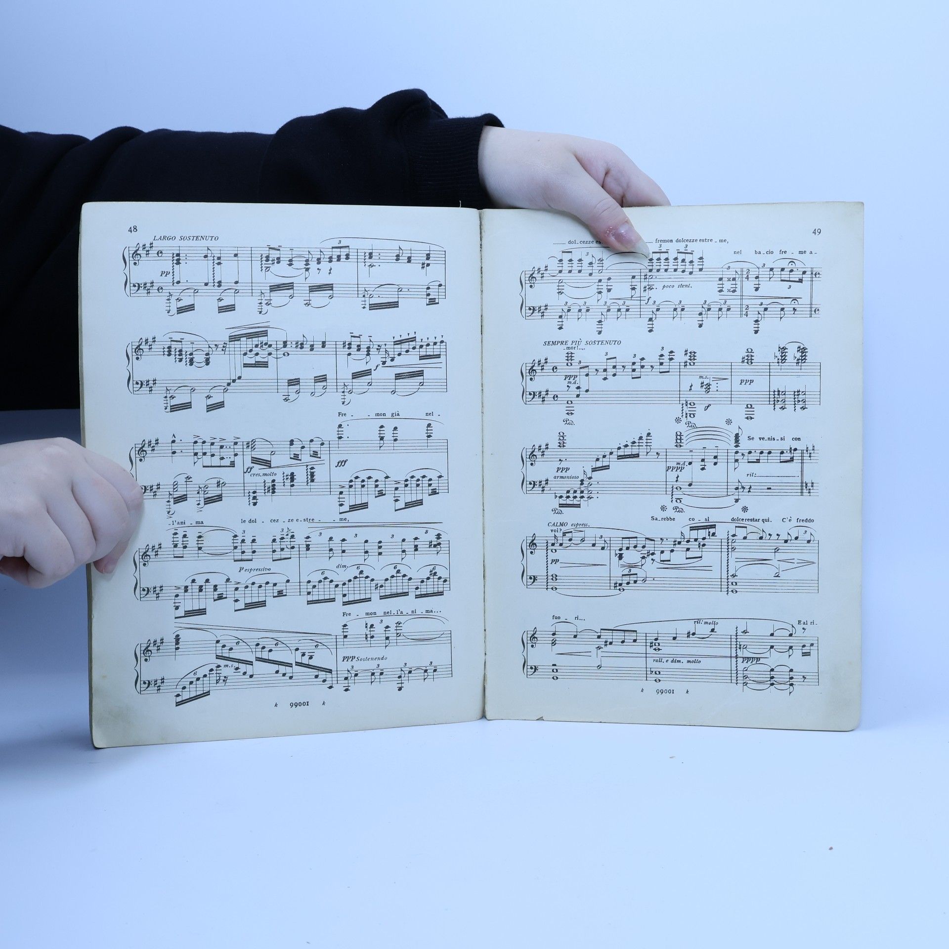 Giocomo Puccini Die Bohème