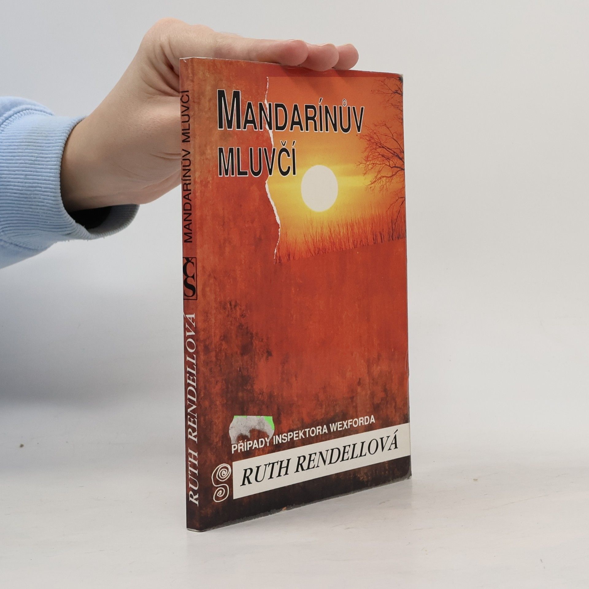 Mandarínův mluvčí