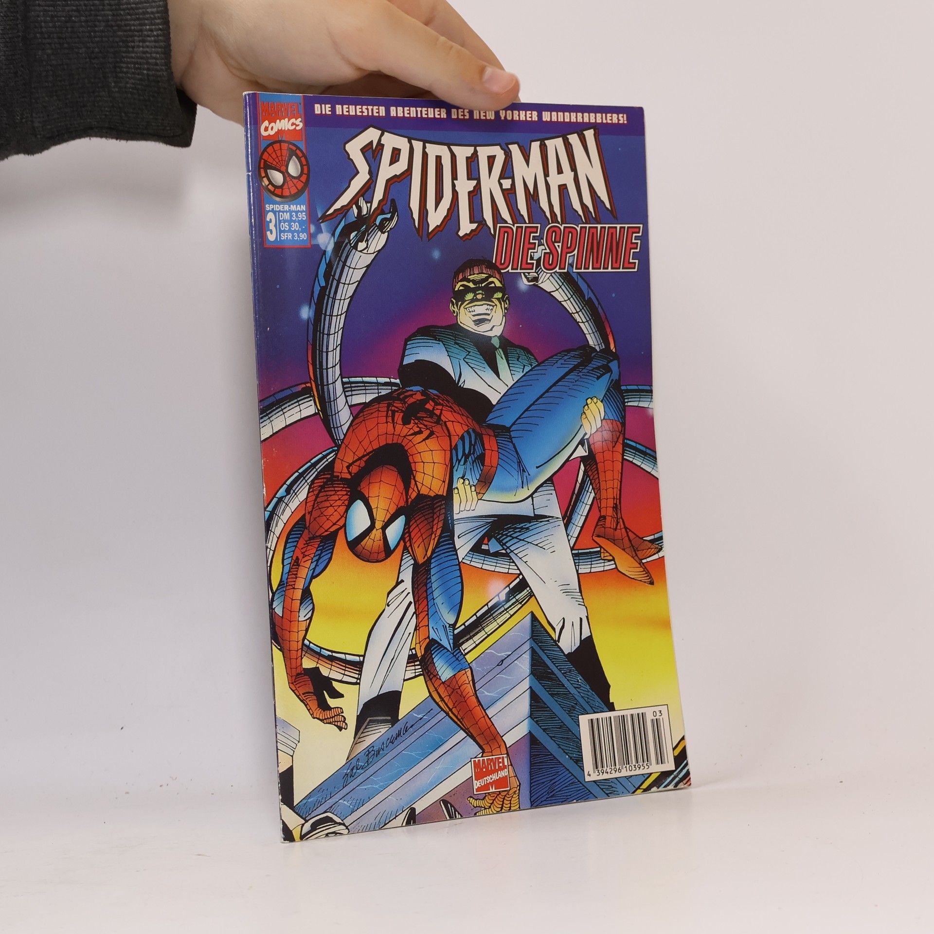 Spider-Man 3.