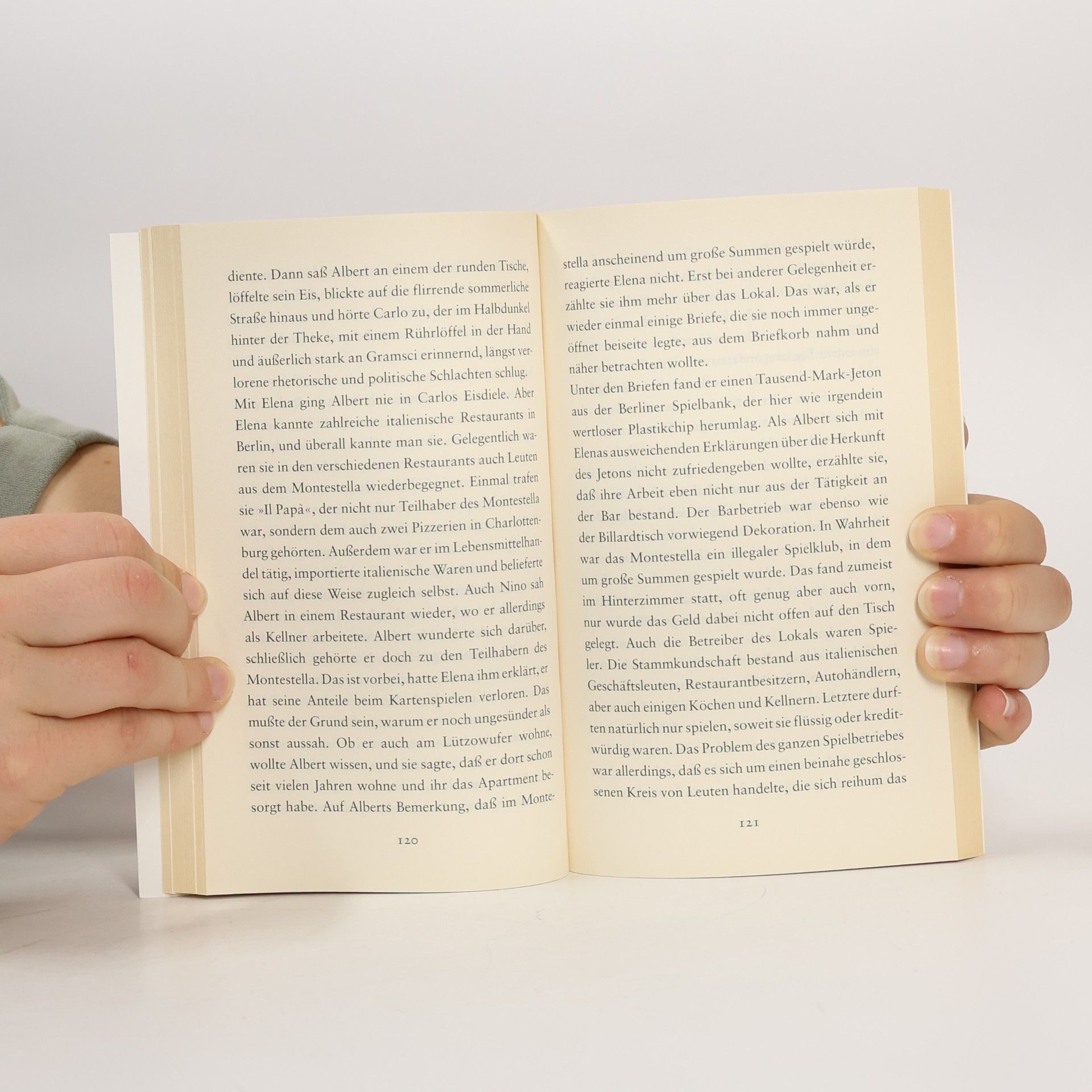 Hans-Ulrich Treichel Der irdische Amor