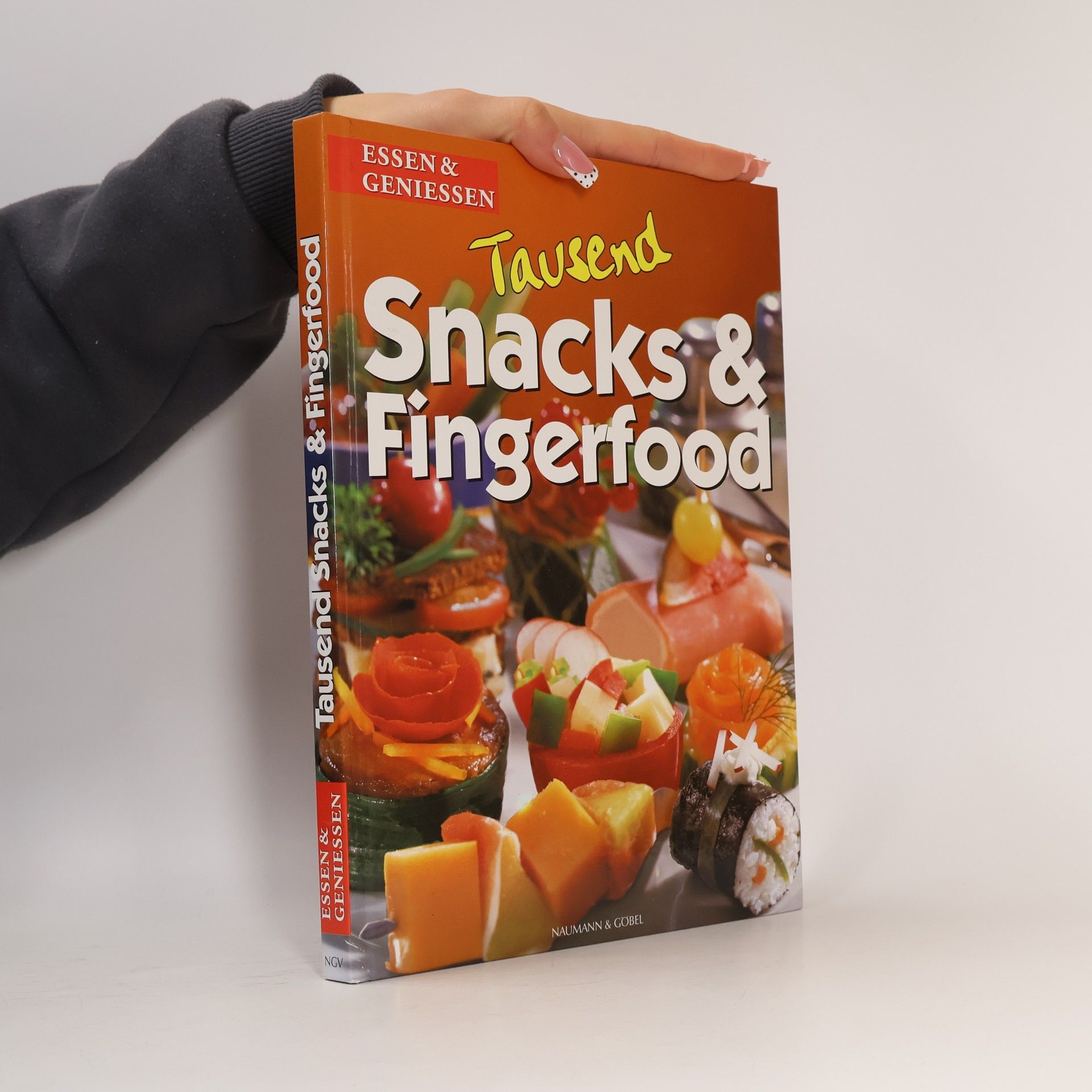 Tausend Snacks & Fingerfood