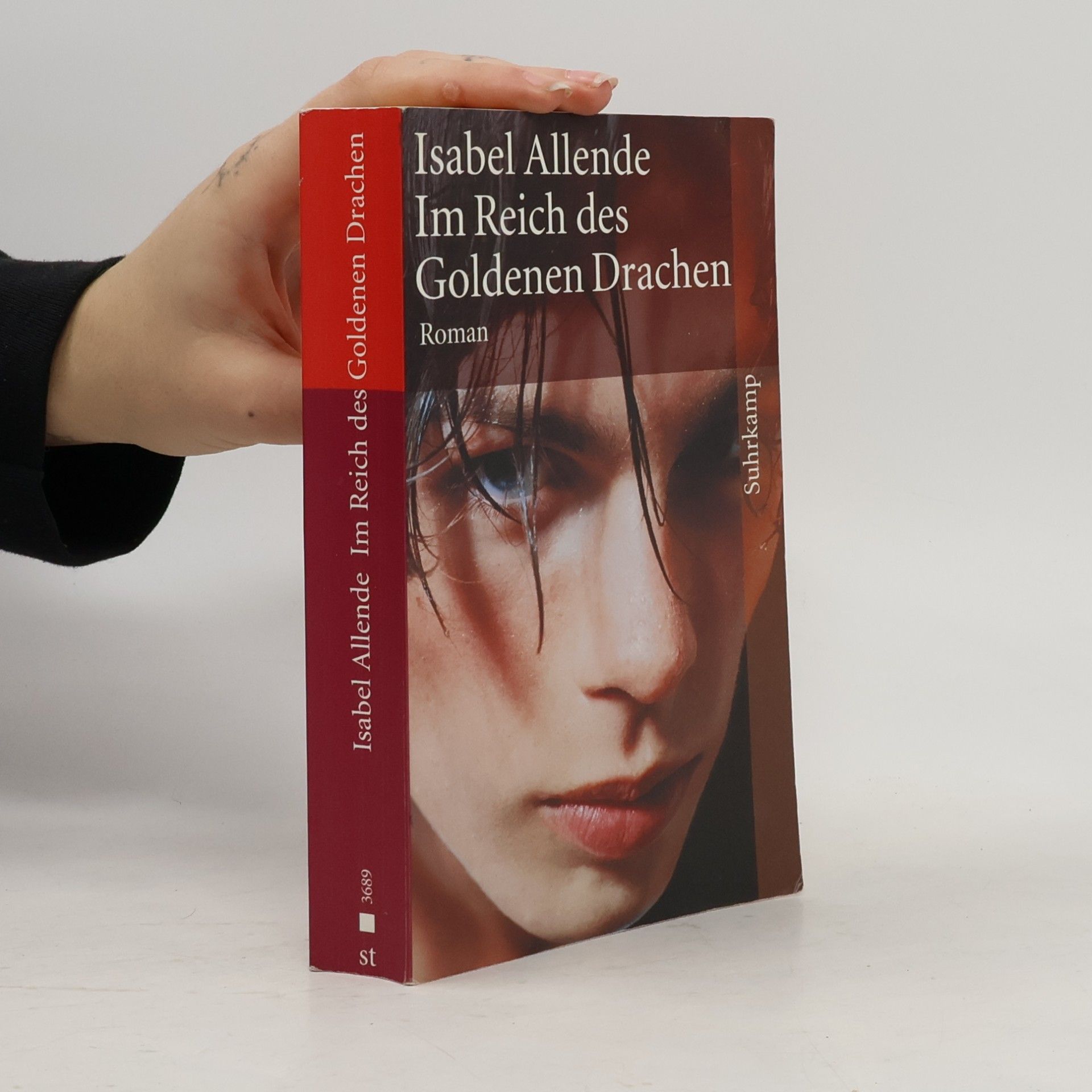 Im Reich des goldenen Drachen