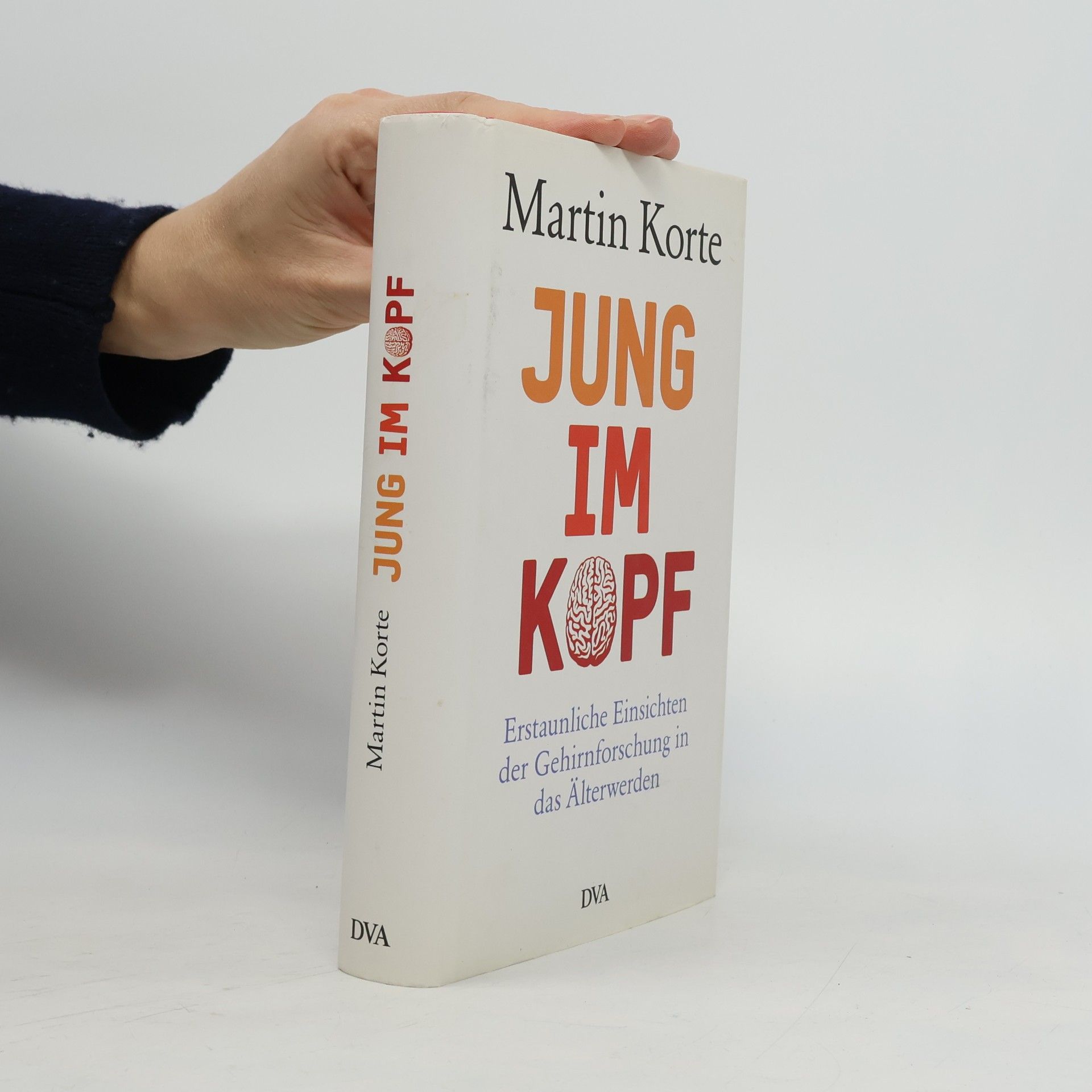 Martin Korte Jung im Kopf