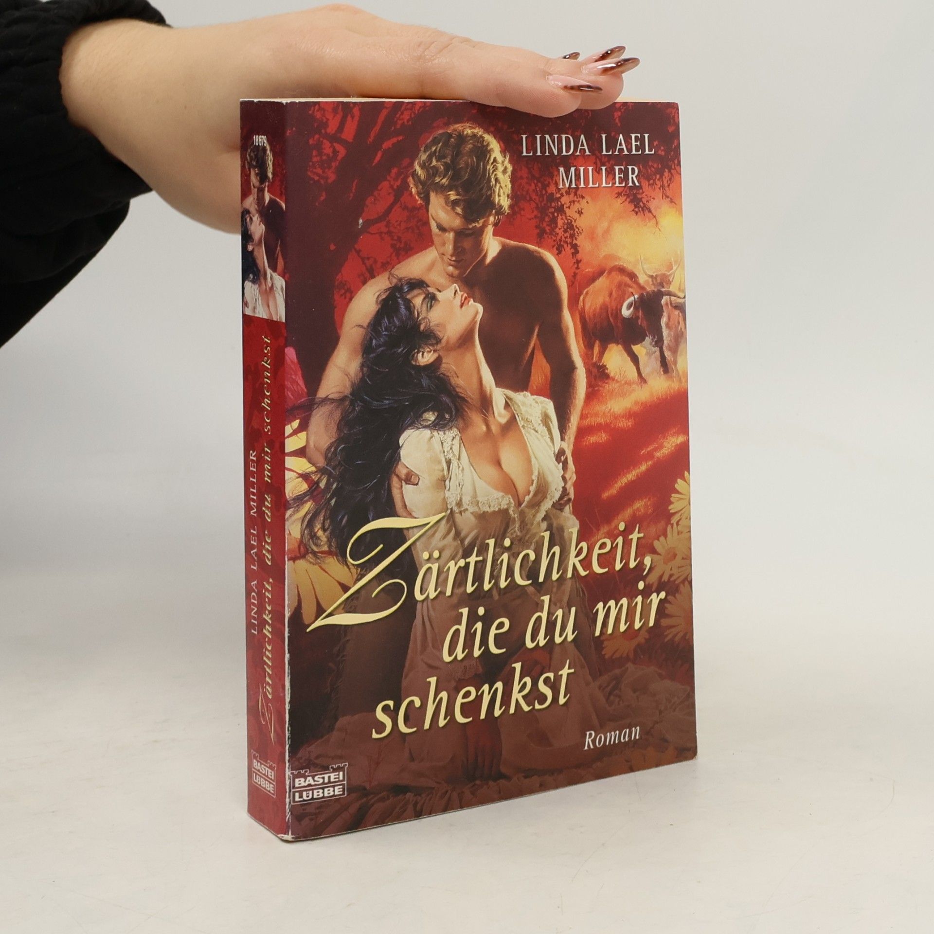 Linda Lael Miller Zärtlichkeit, die du mir schenkst