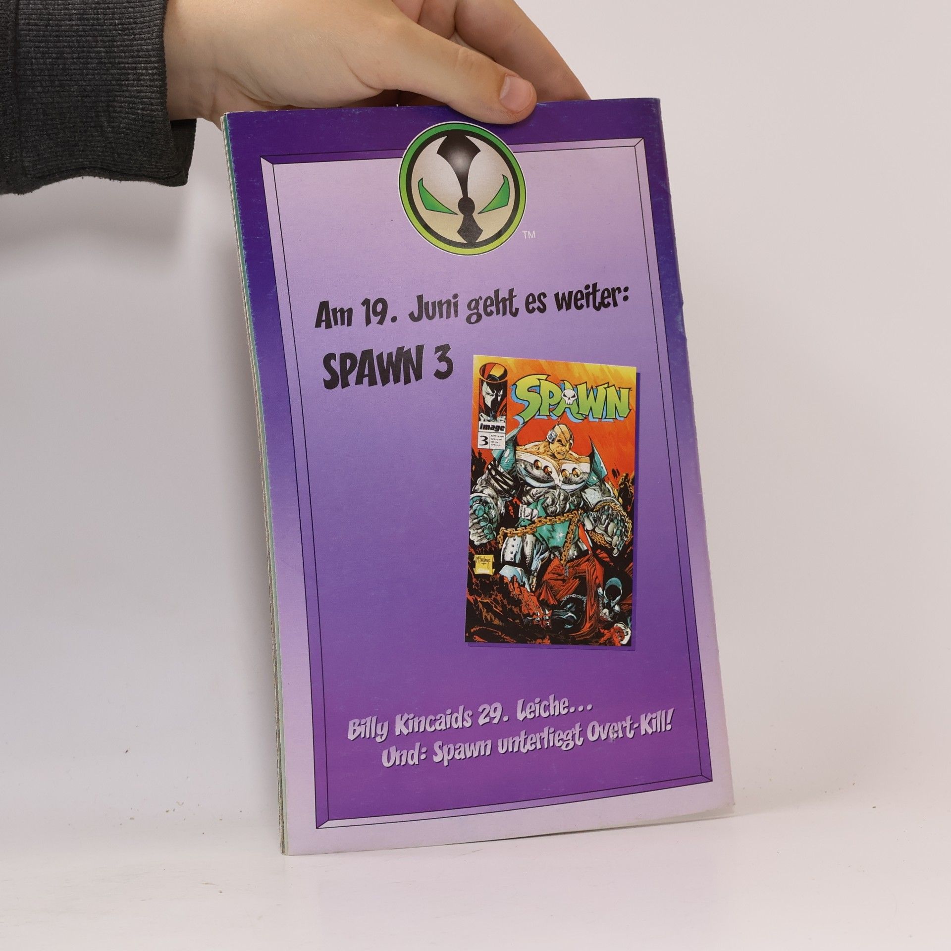 Autorenkollektiv Spawn 2