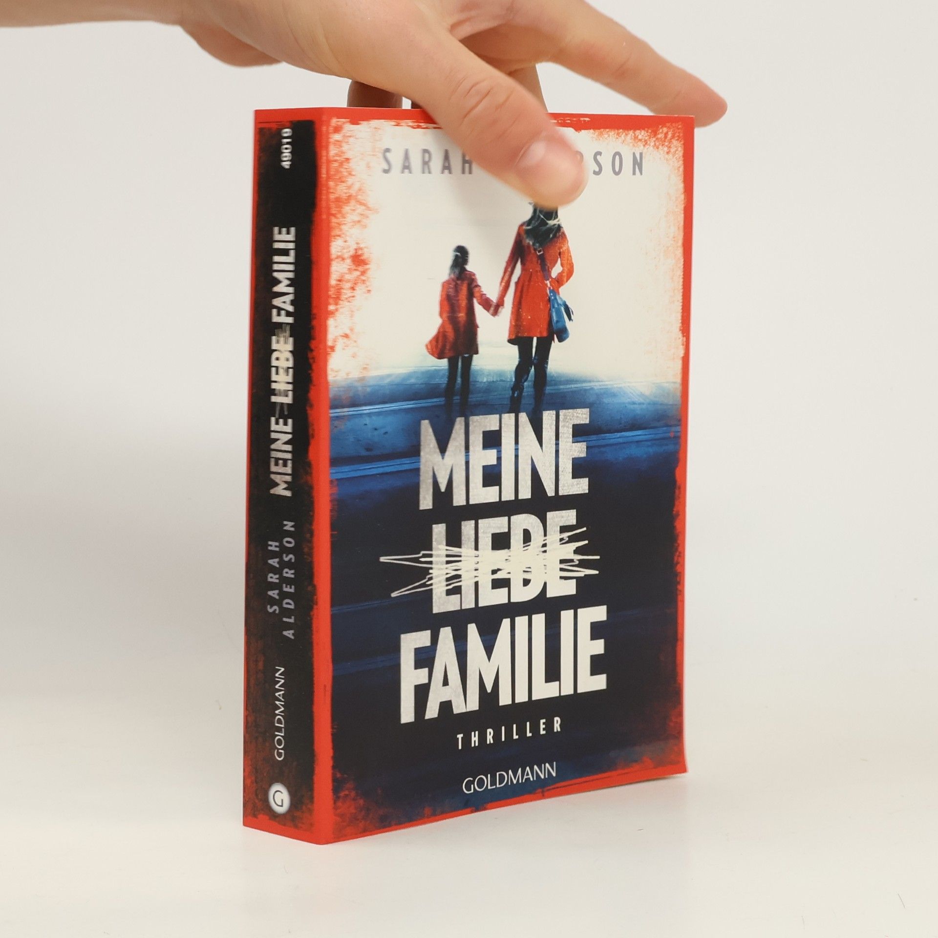 Sarah Alderson Meine liebe Familie