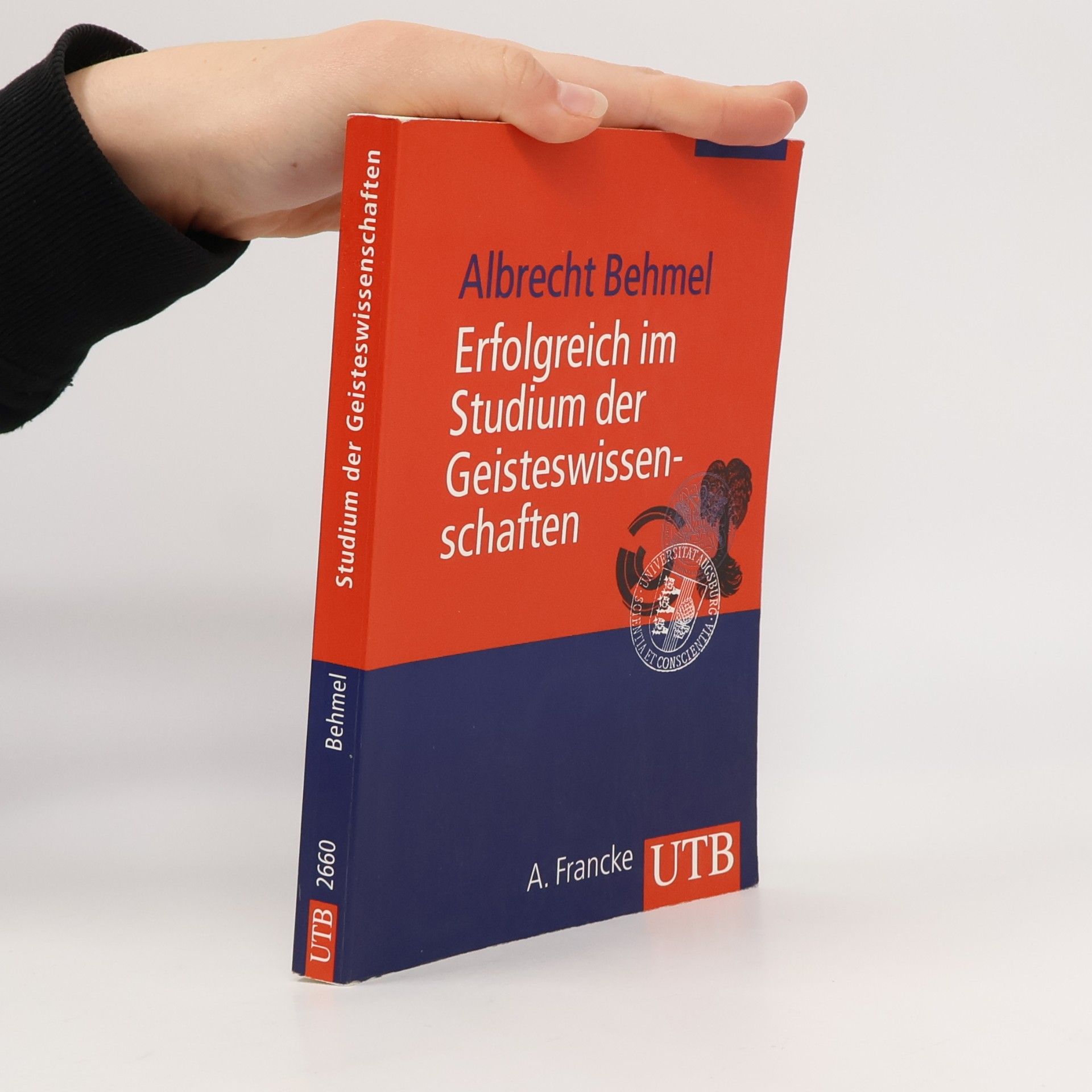 Erfolgreich im Studium der Geisteswissenschaften