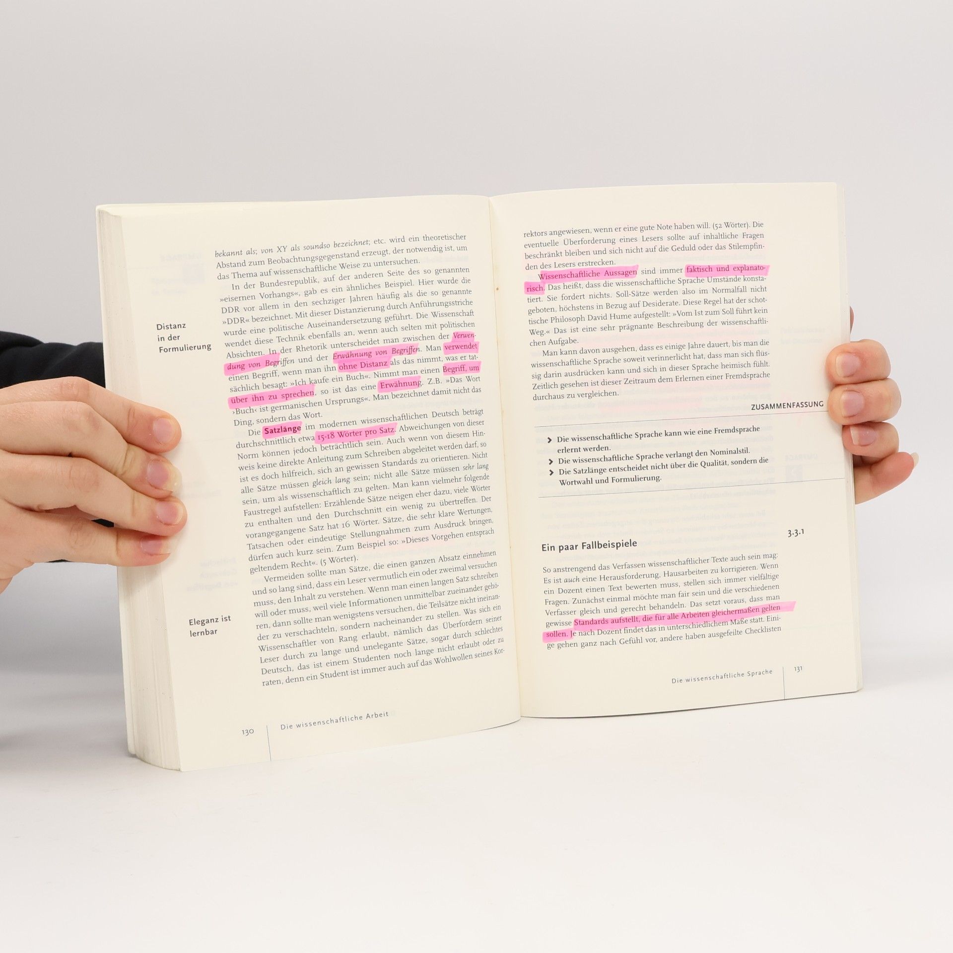 Albrecht Behmel Erfolgreich im Studium der Geisteswissenschaften