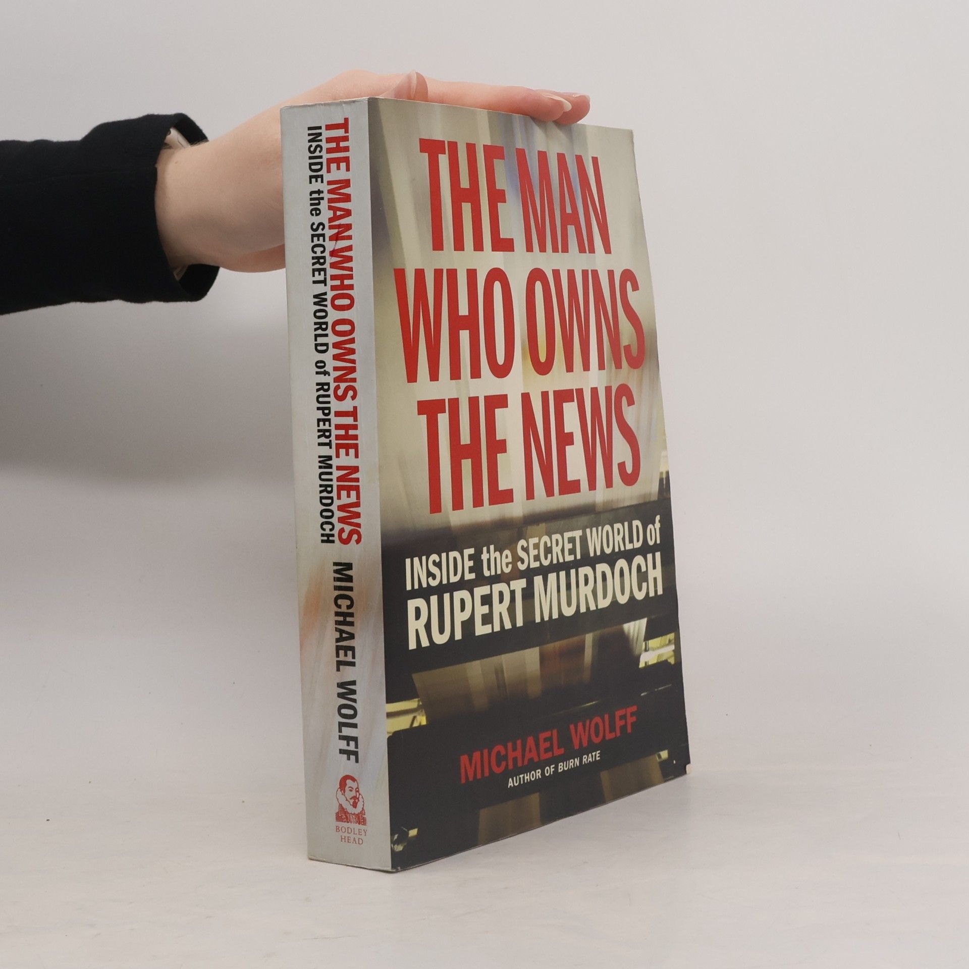 Man Who Owns the News