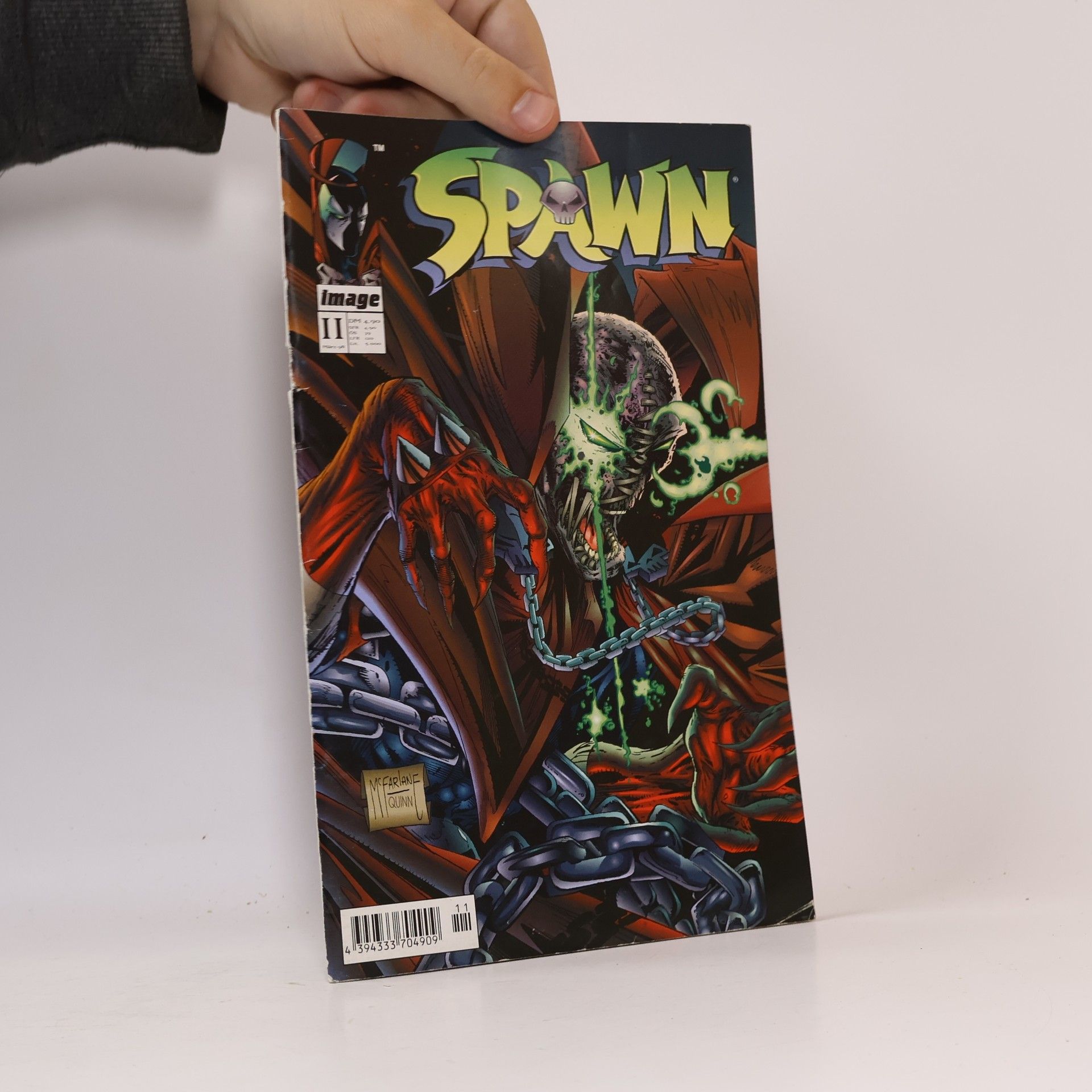 Spawn 11