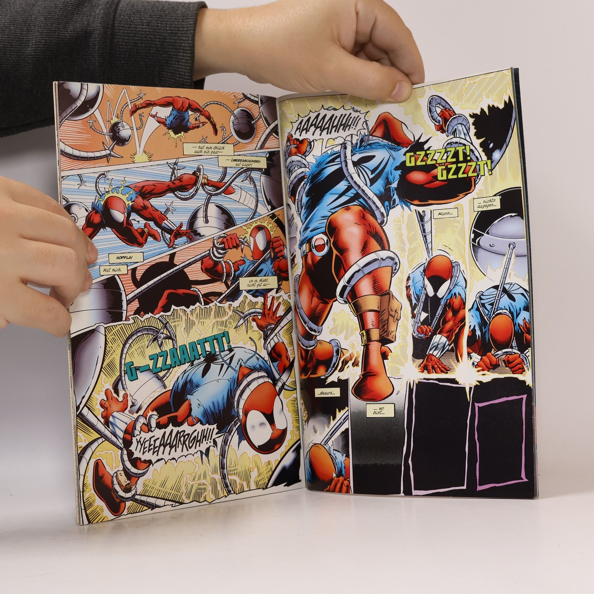 Kolektív autorov Spider-Man 13