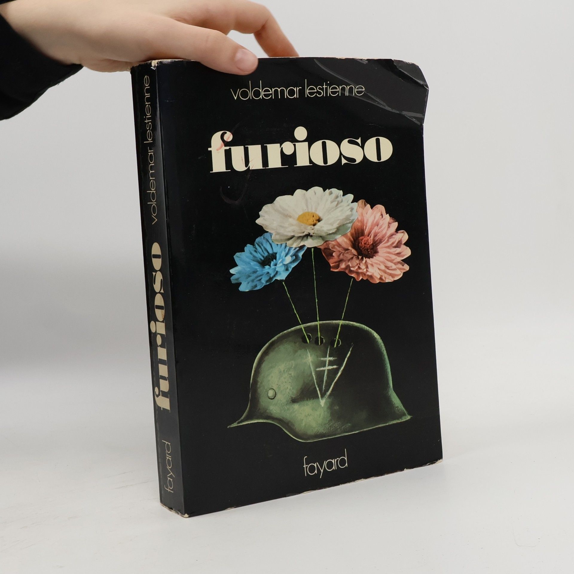 Voldemar Lestienne Furioso