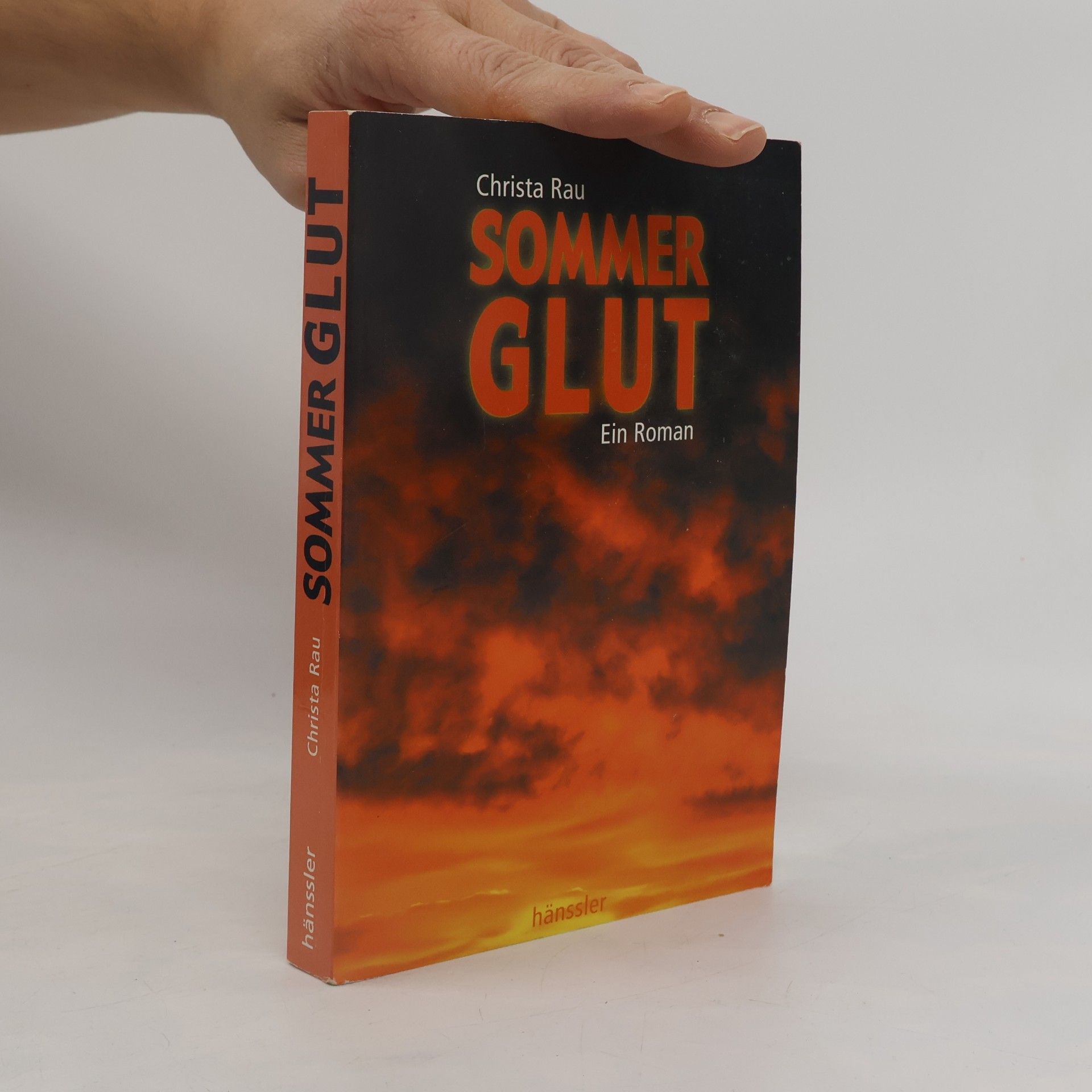 Christa Rau Sommerglut