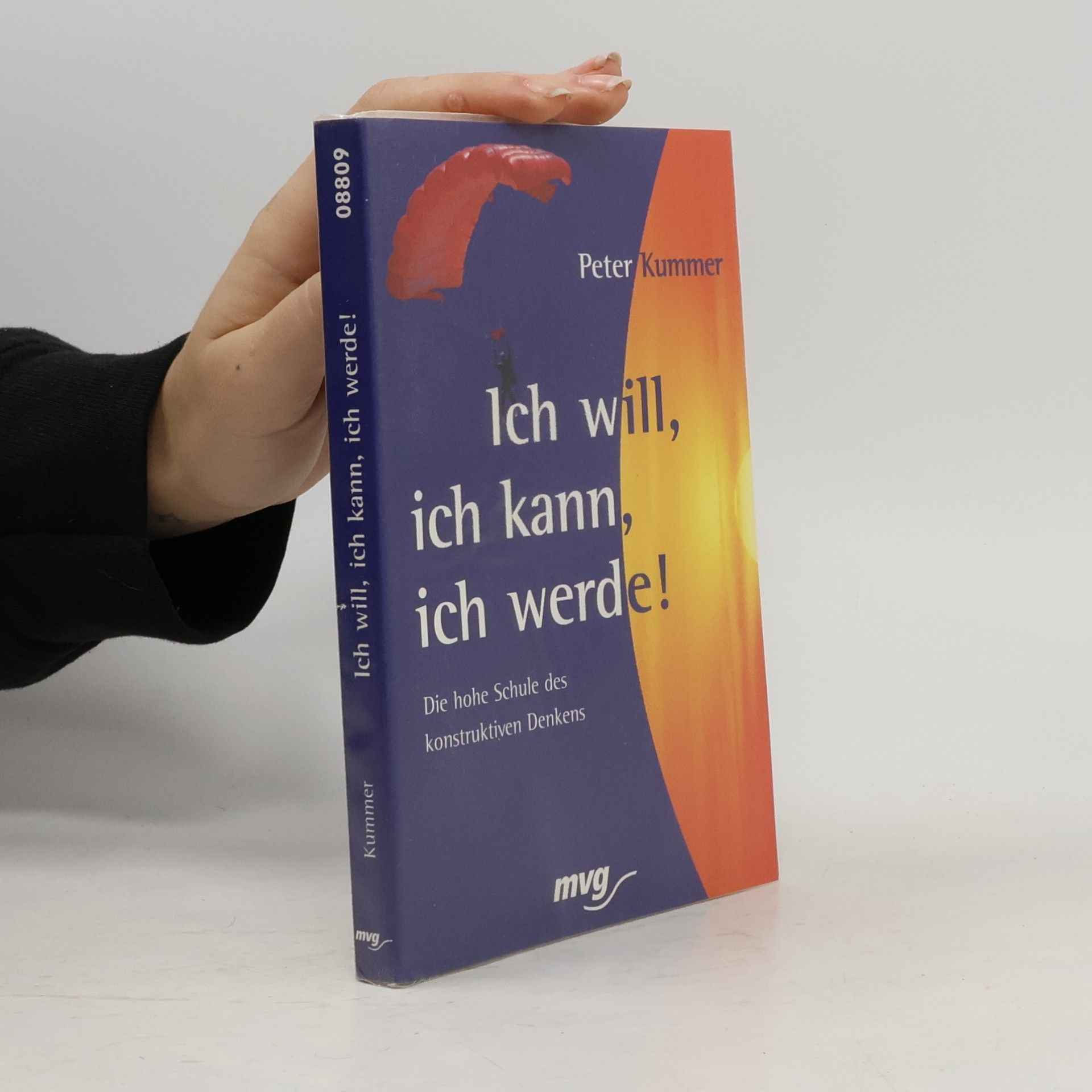 Ich will, ich kann, ich werde!