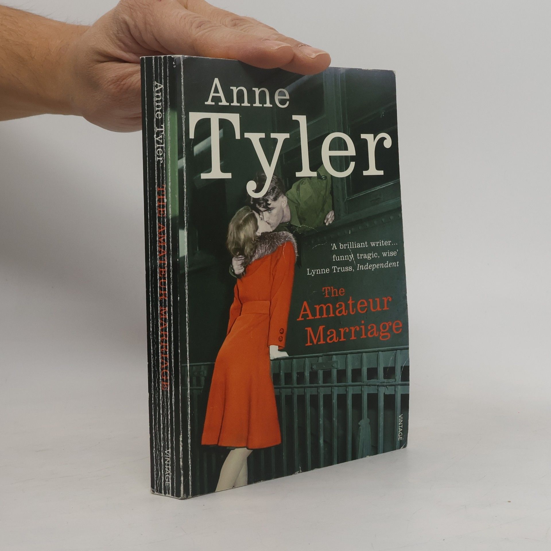 The Amateur Marriage