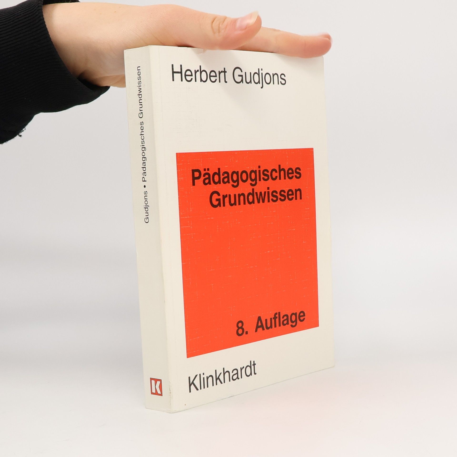 Pädagogisches Grundwissen