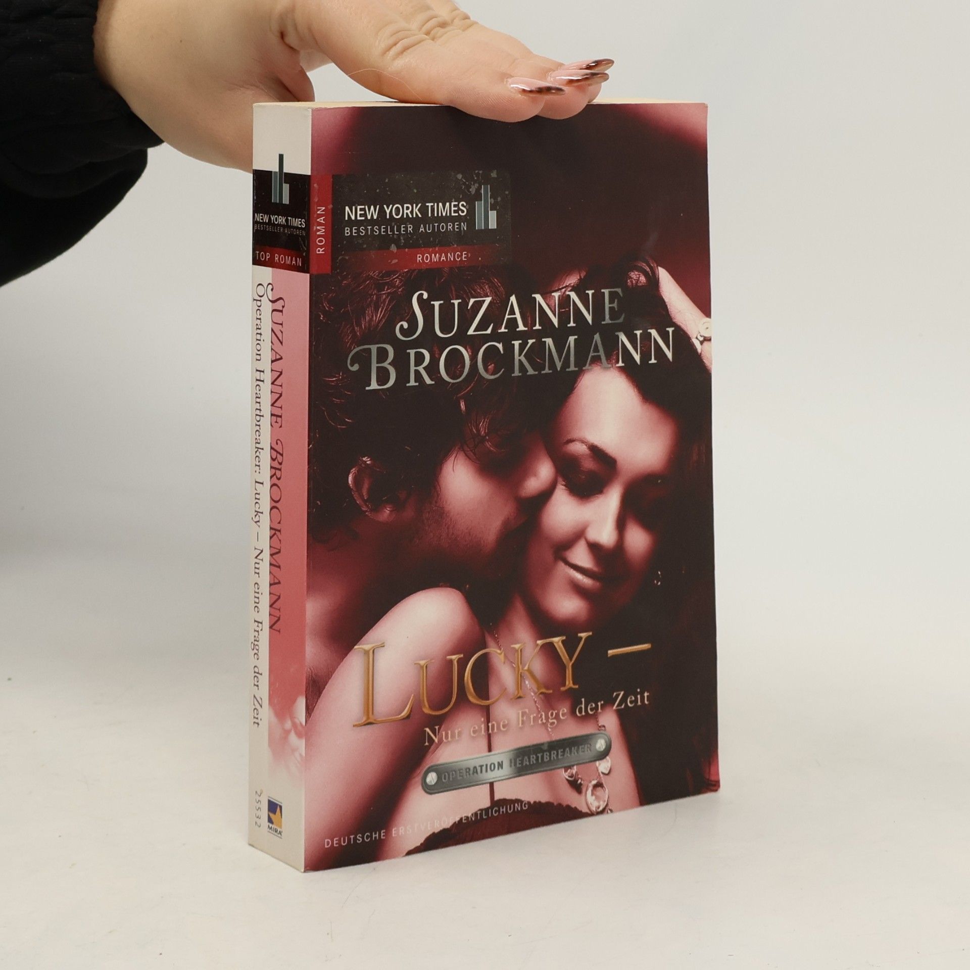 Suzanne Brockmann Operation Heartbreaker 9
