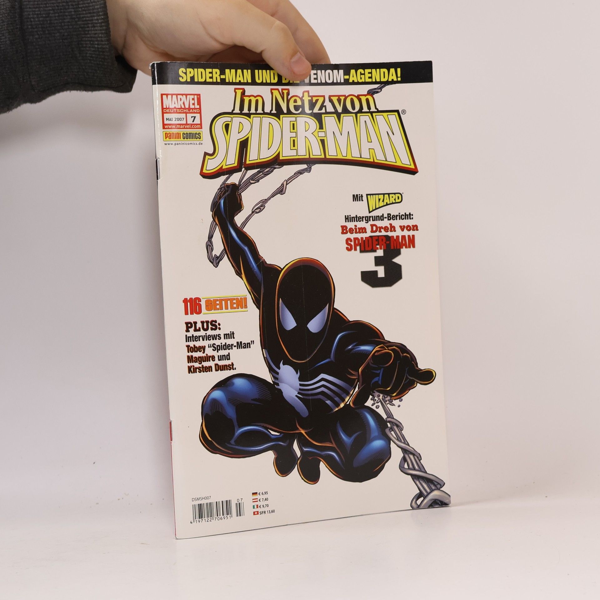 Im Netz von Spider-Man 7, 5/2007